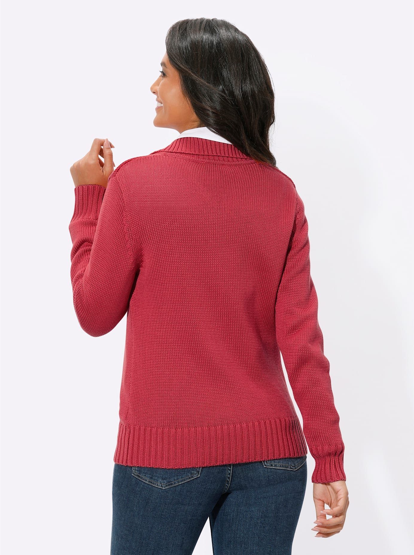 Casual Looks Vest