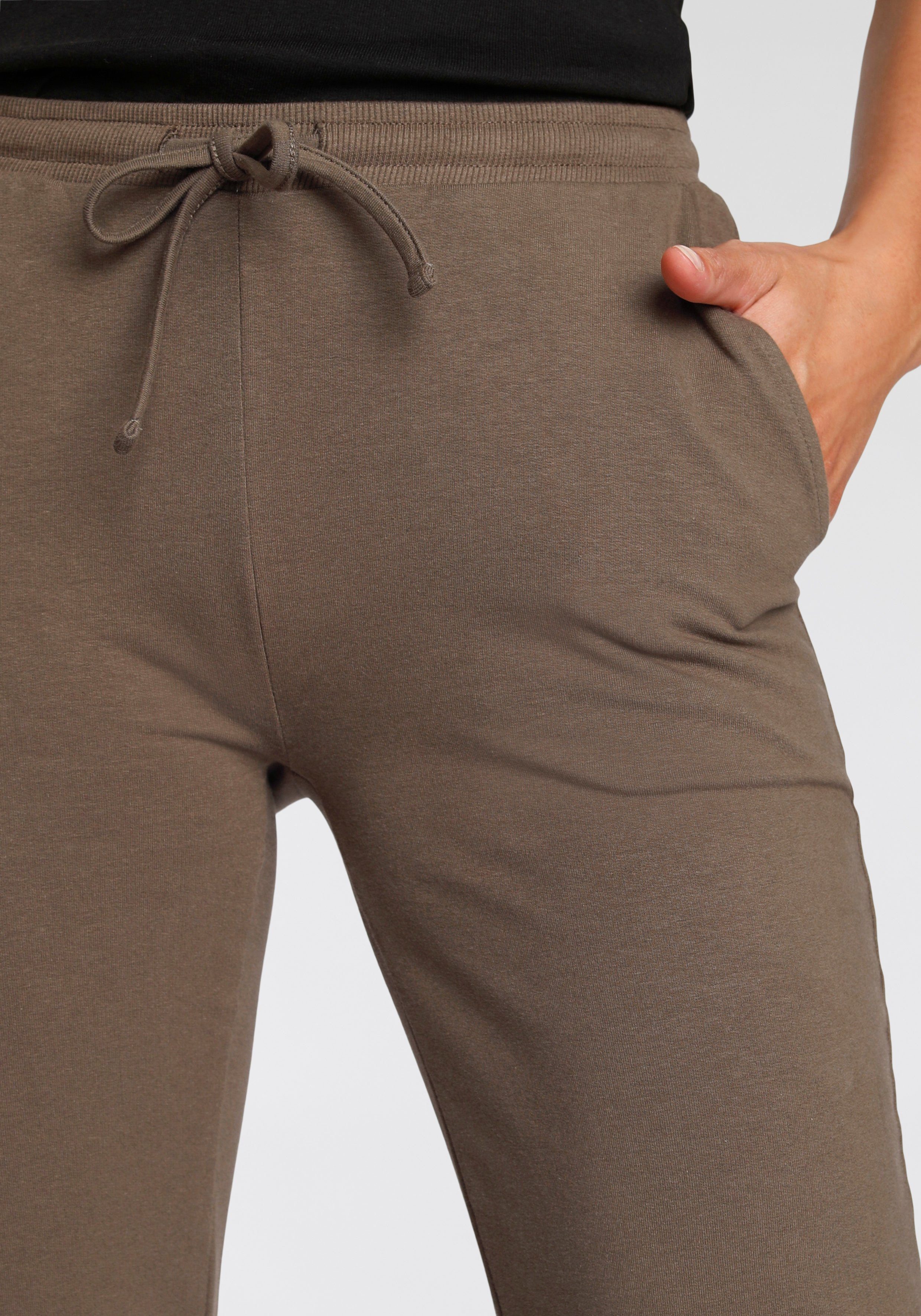 Flashlights Sweatbroek Met rechte pijpen