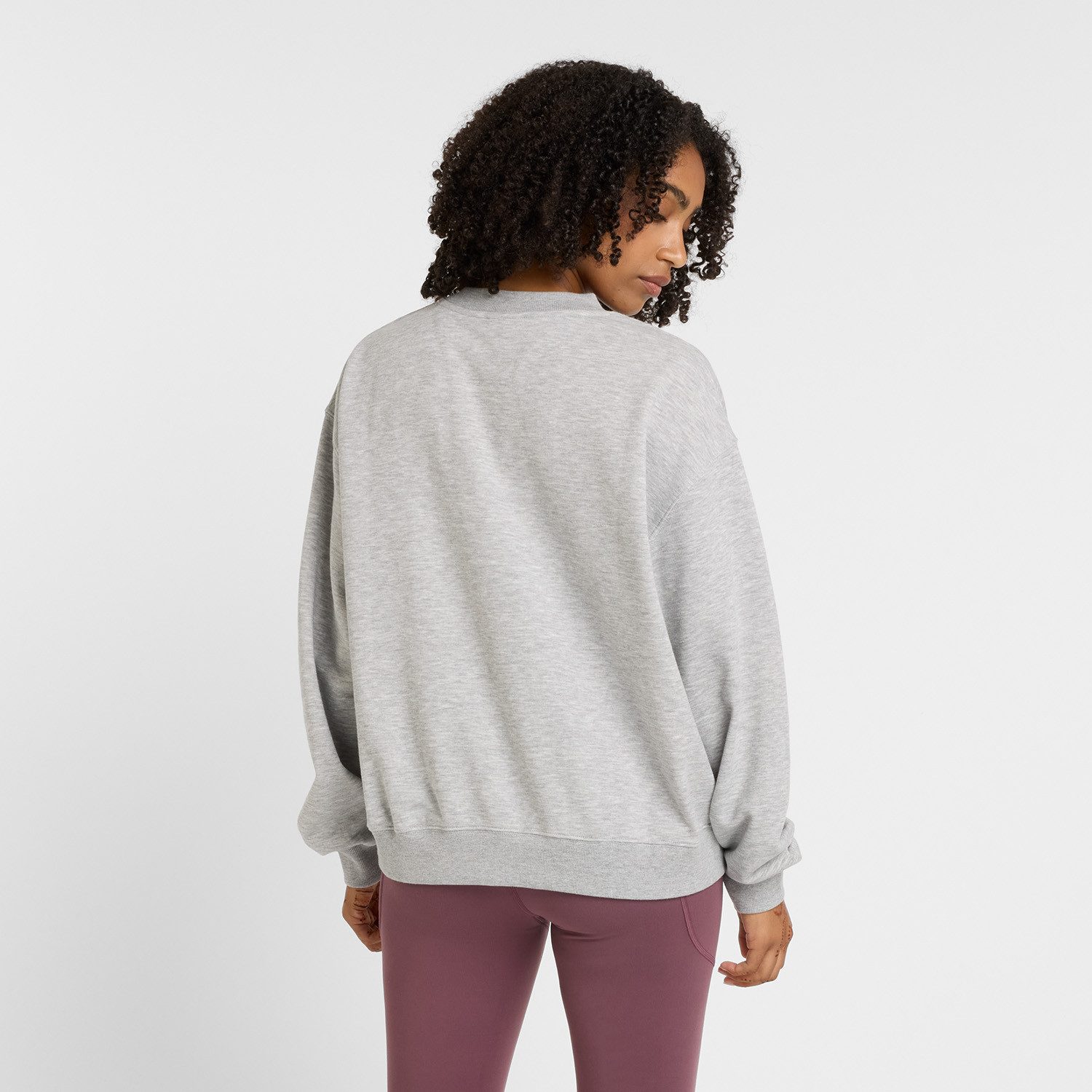 New Balance Sweatshirt FLOWER SHOE CREW