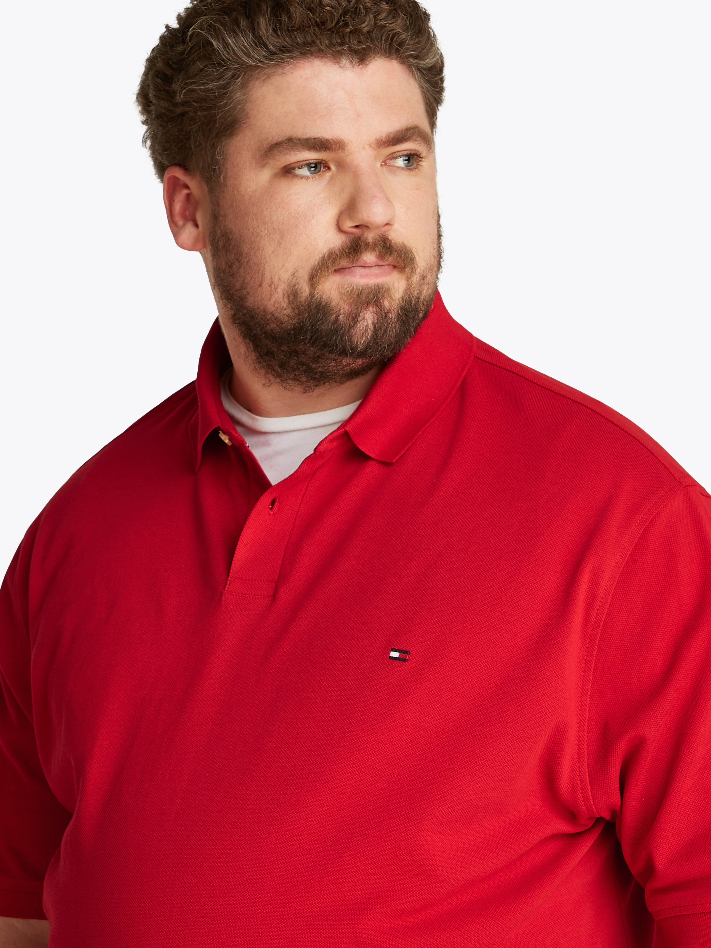 Tommy Hilfiger Poloshirt BT-1985 REGULAR POLO-B