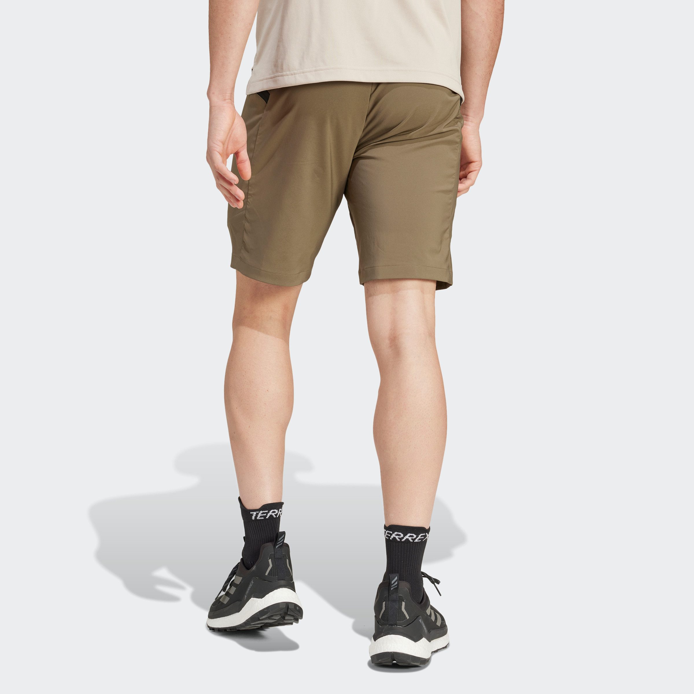 adidas TERREX Trekkingshorts XPR MD Short (1-delig)