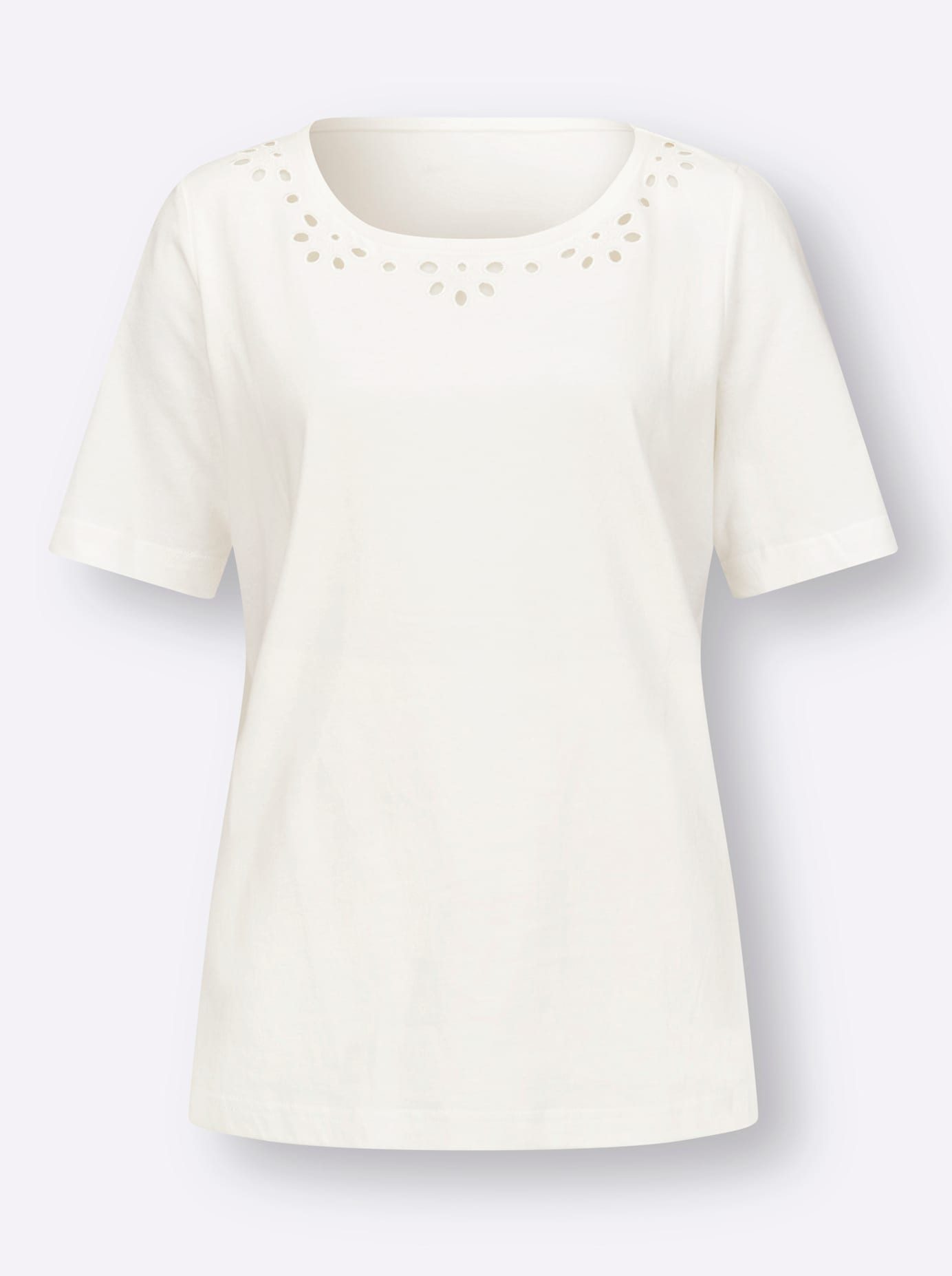 Classic Basics Shirt met korte mouwen (1-delig)