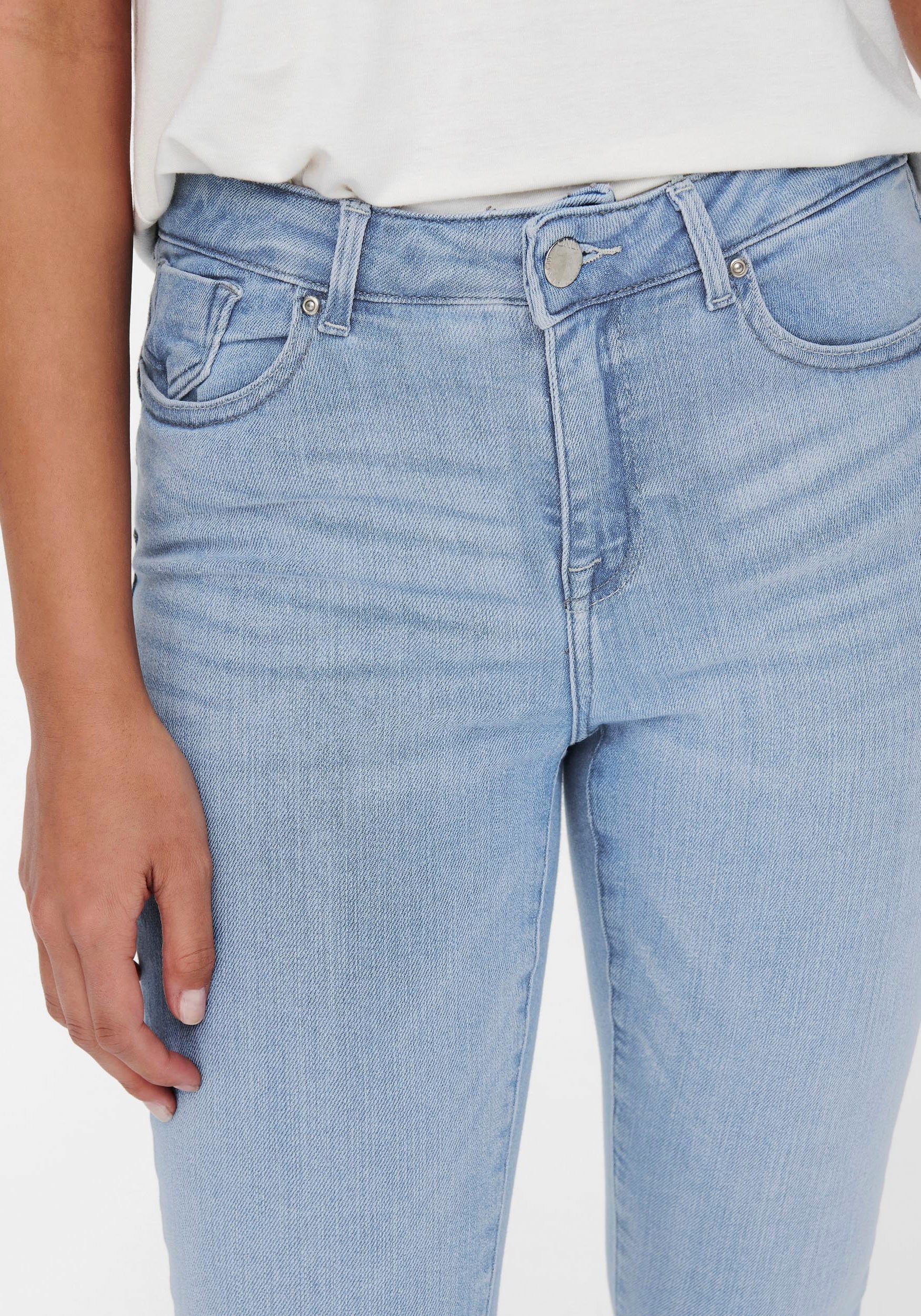 Only Skinny fit jeans ONLPOWER MID PUSH UP SK DNM AZG944 NOOS