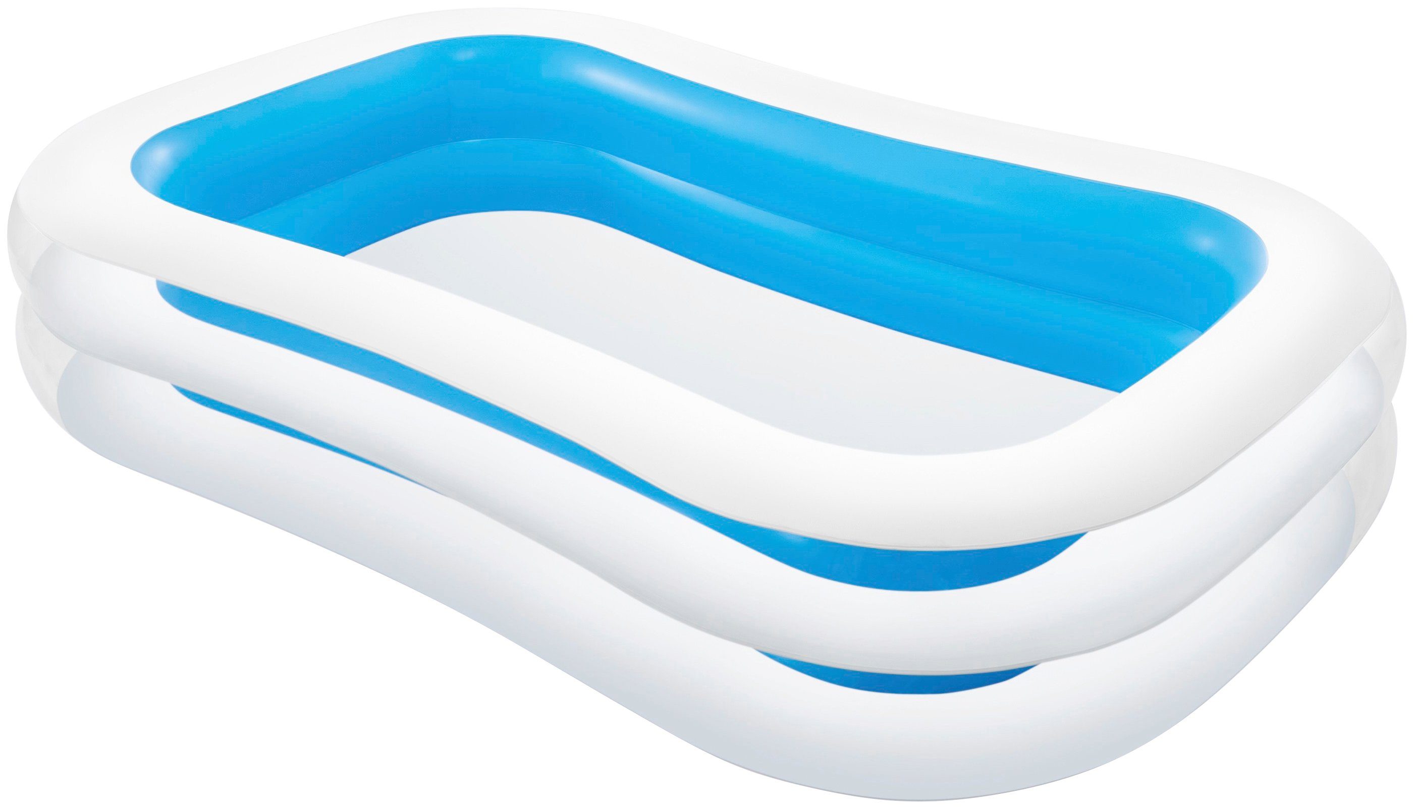 Intex Quick-Up zwembad Swimcenter Family voor kinderen, bxlxh: 175x262x56 cm