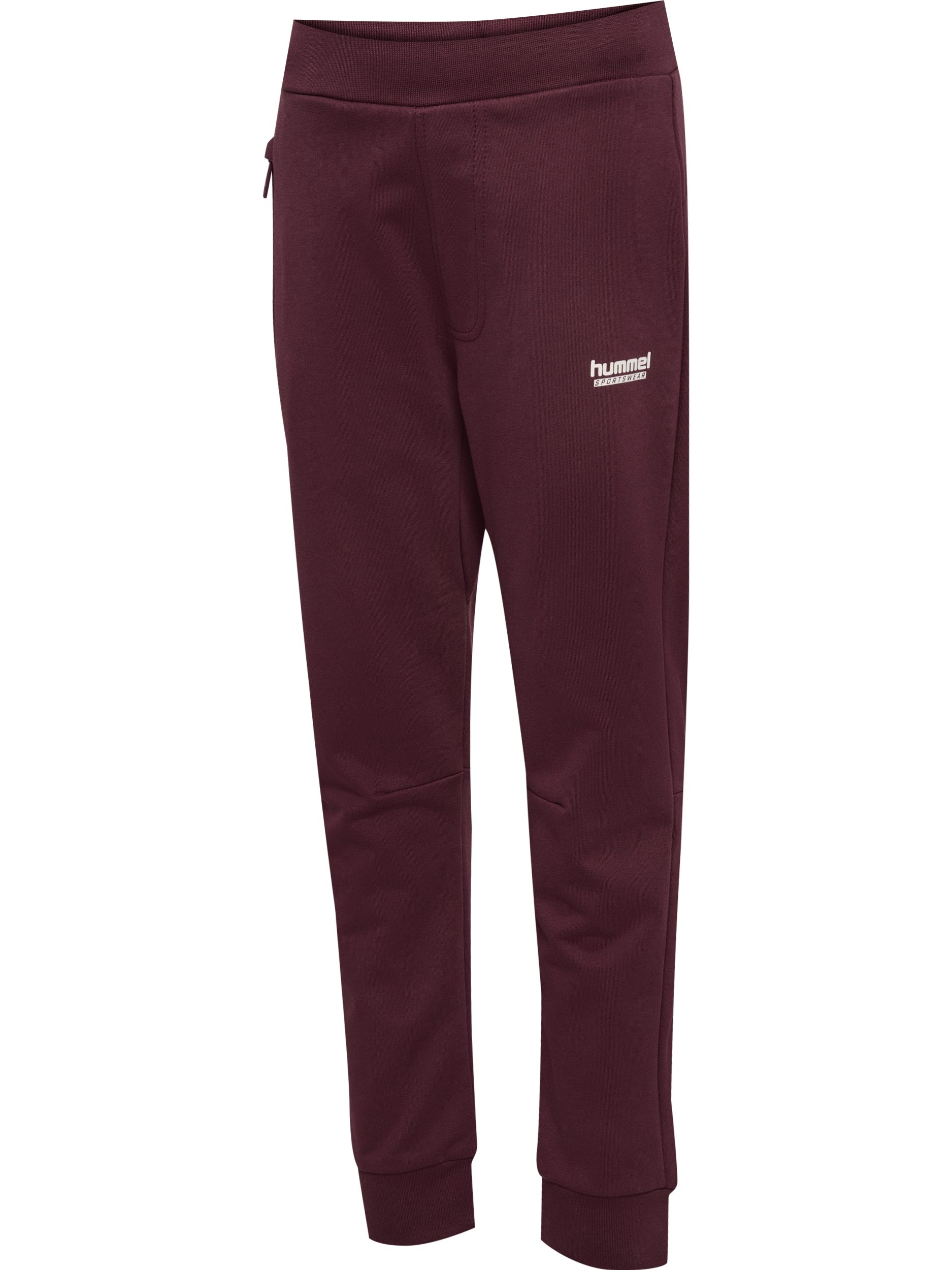 hummel Joggingbroek HmlJR REGULAR ADJ WAIST PANTS (1-delig)