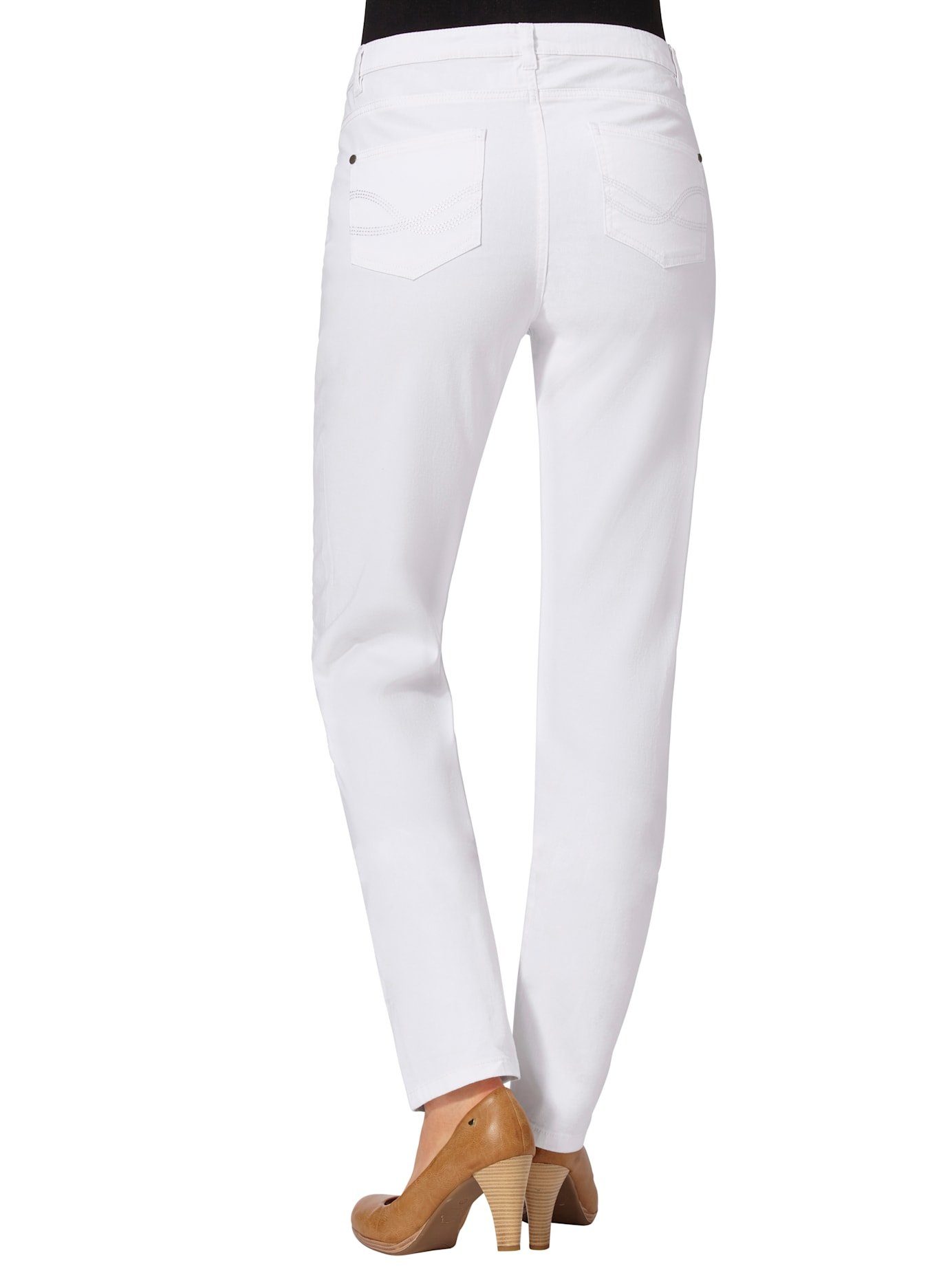 Classic Inspirationen 5-pocket jeans