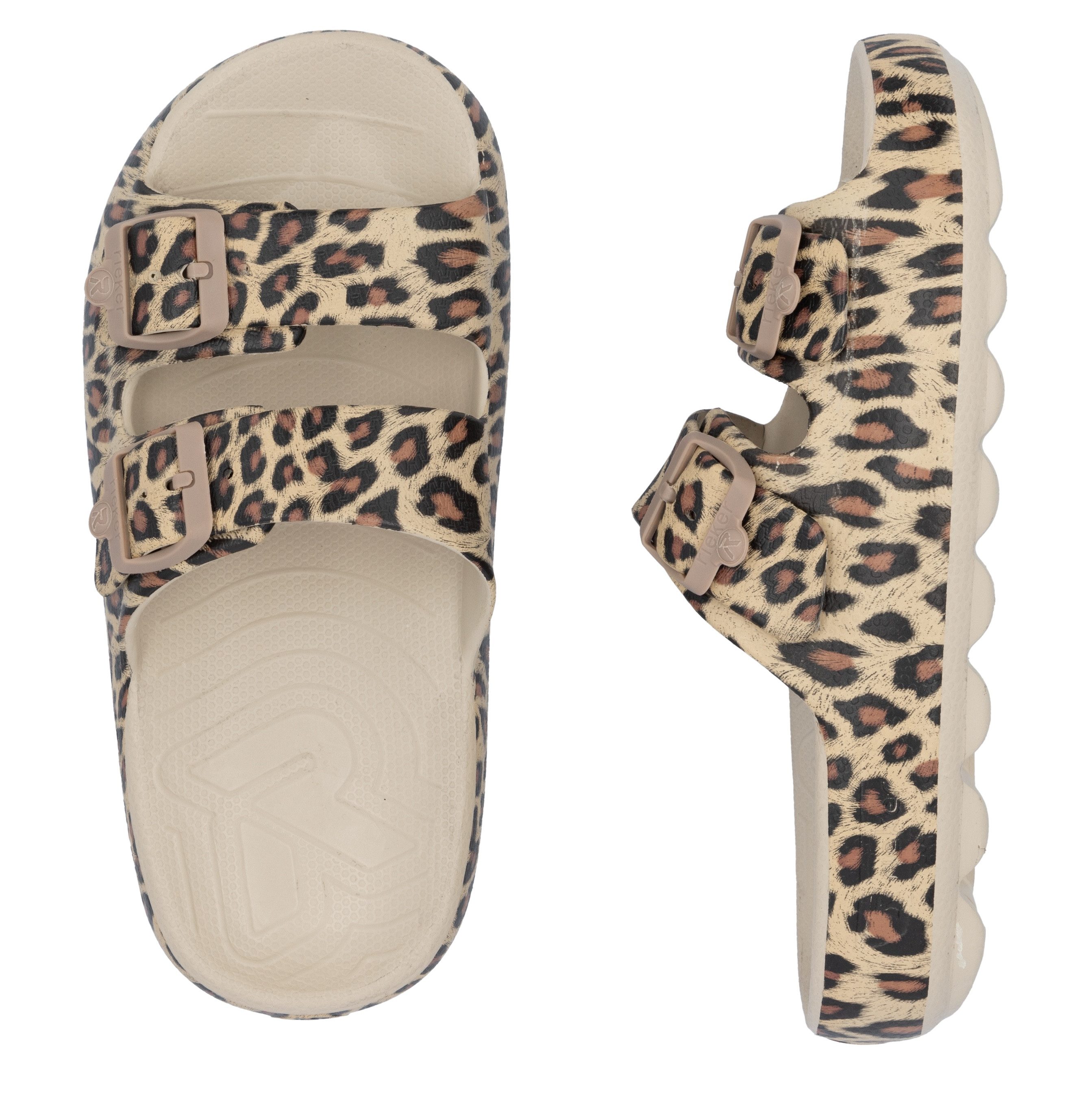 RIEKER Sport Slippers