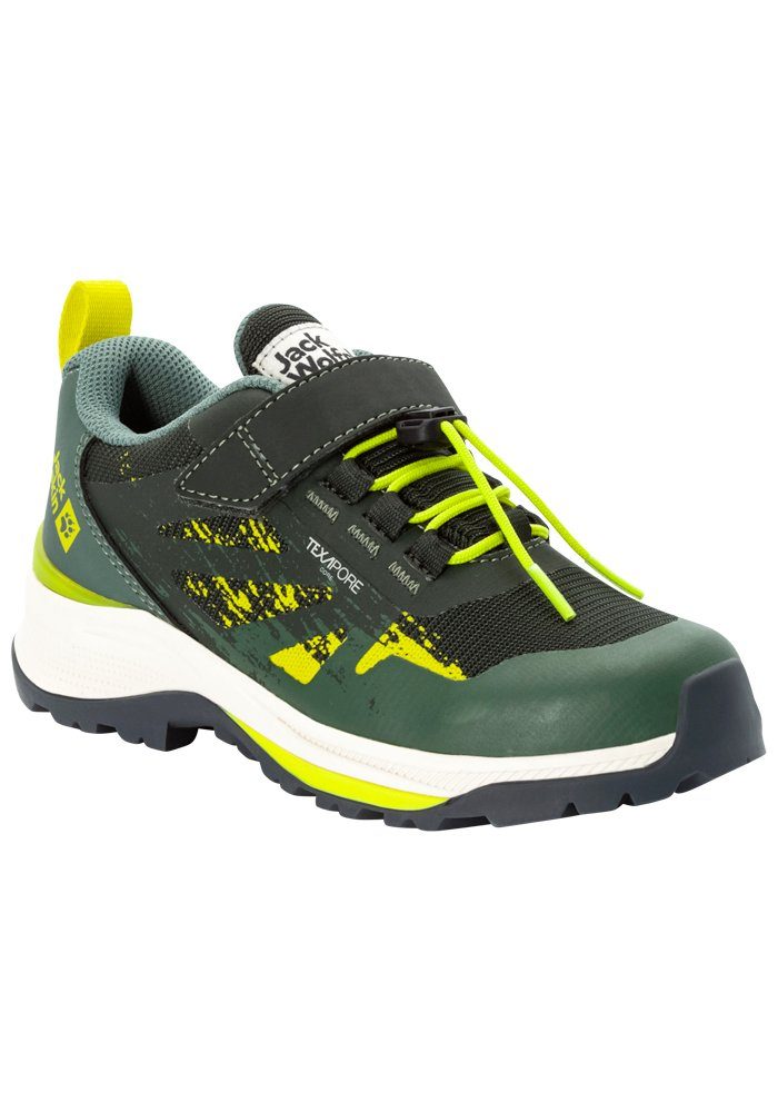 Jack Wolfskin Wandelschoenen VILLI HIKER TEXAPORE LOW K