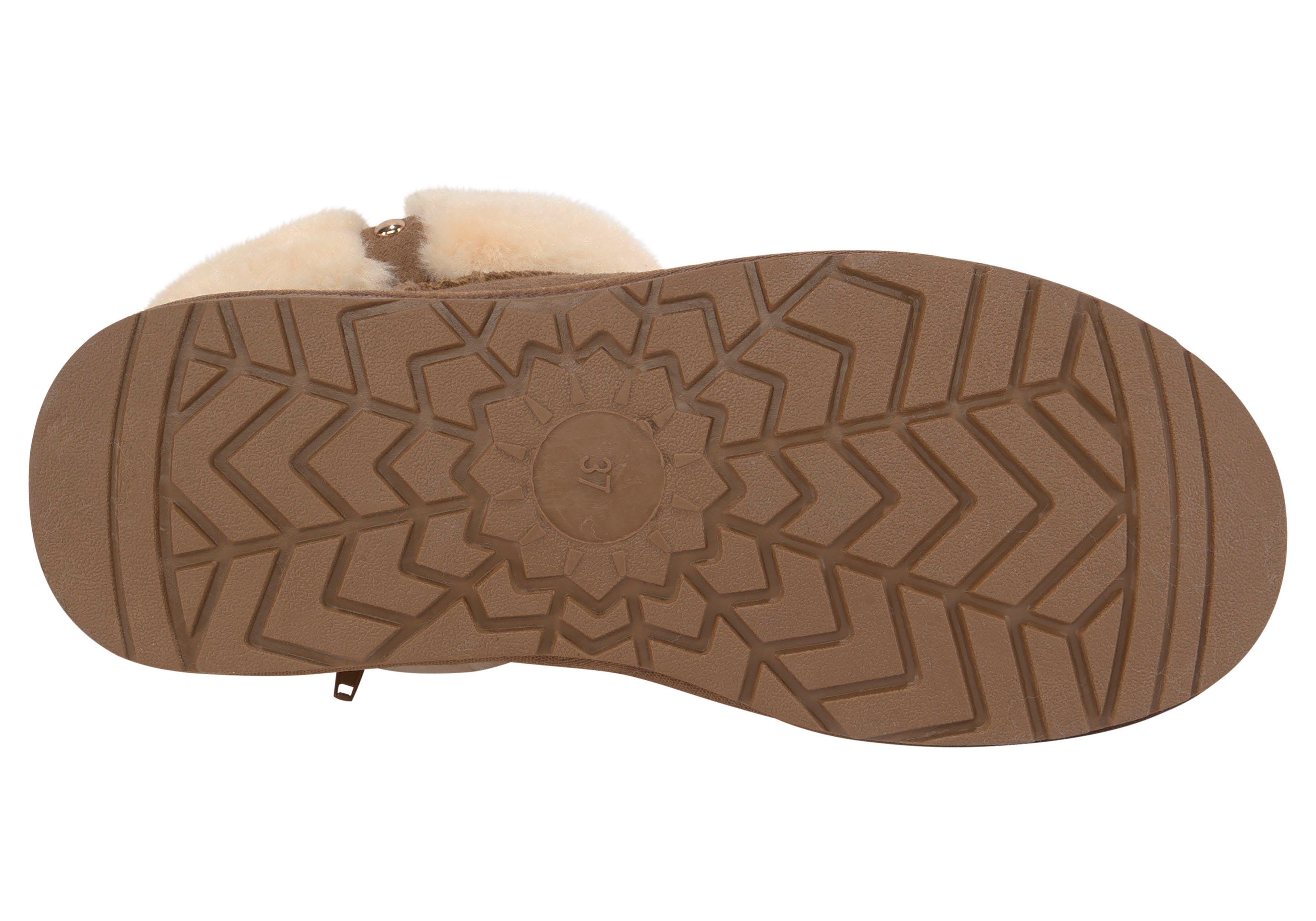 O'Neill Boots zonder sluiting JENNER WOMEN MID Winterlaarzen, snowboots, winterschoenen, gevoerd