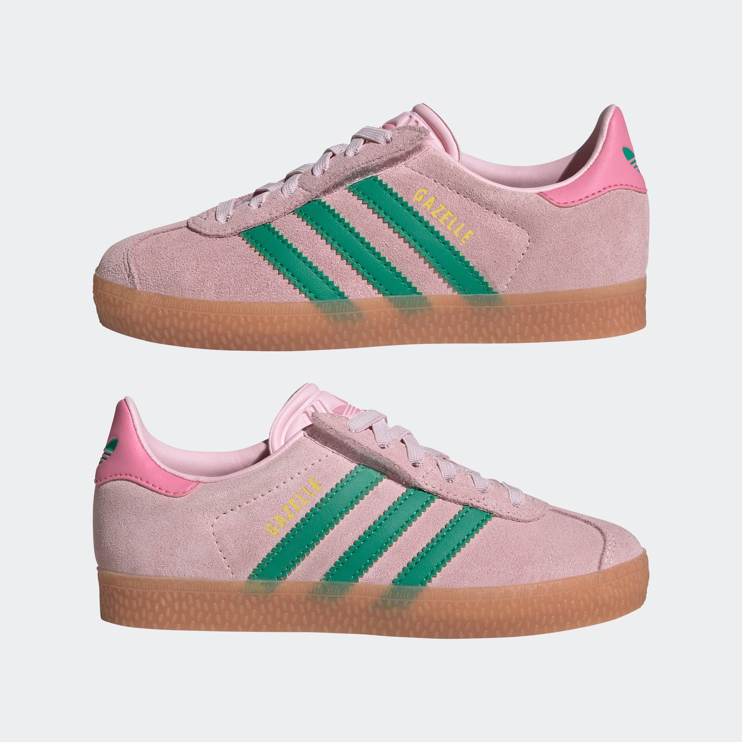 adidas Originals Sneakers GAZELLE COMFORT CLOSURE ELASTIC LACE KIDS