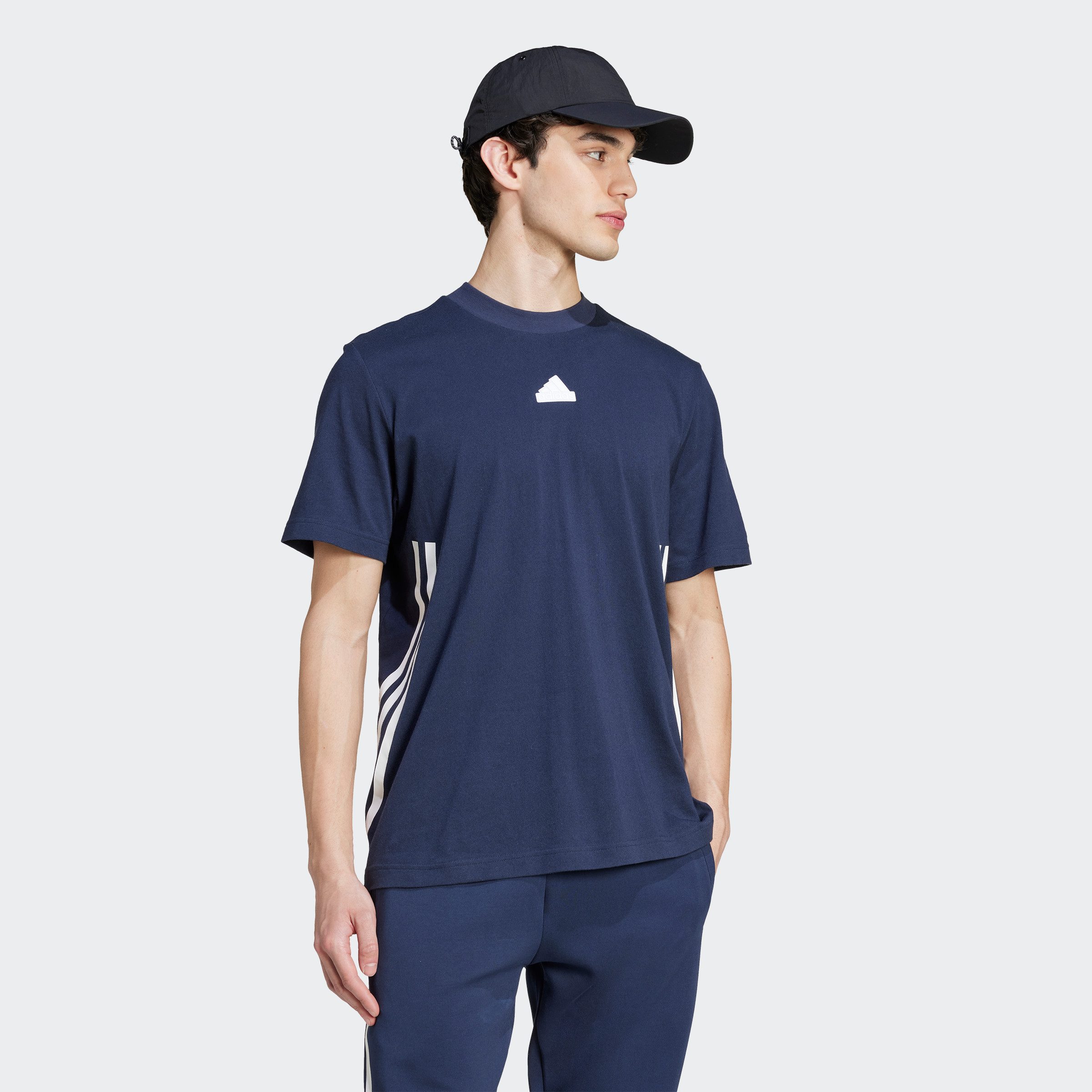 adidas Sportswear T-shirt M FI 3S REG T