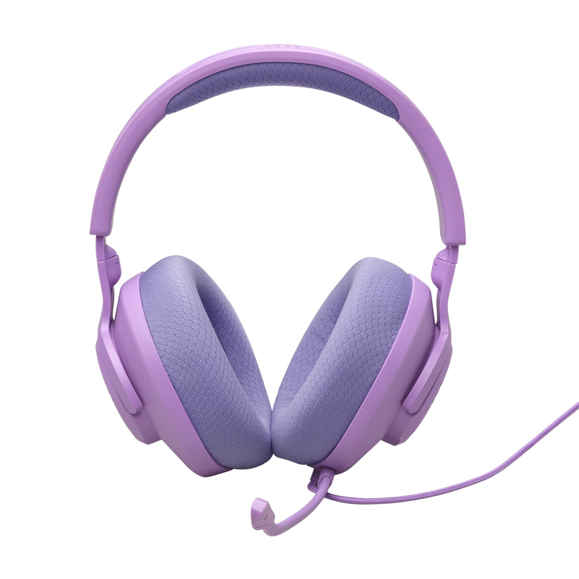 JBL Gaming-headset Quantum 100M2 JBL QuantumSOUND-handtekening, afneembare microfoon met demping