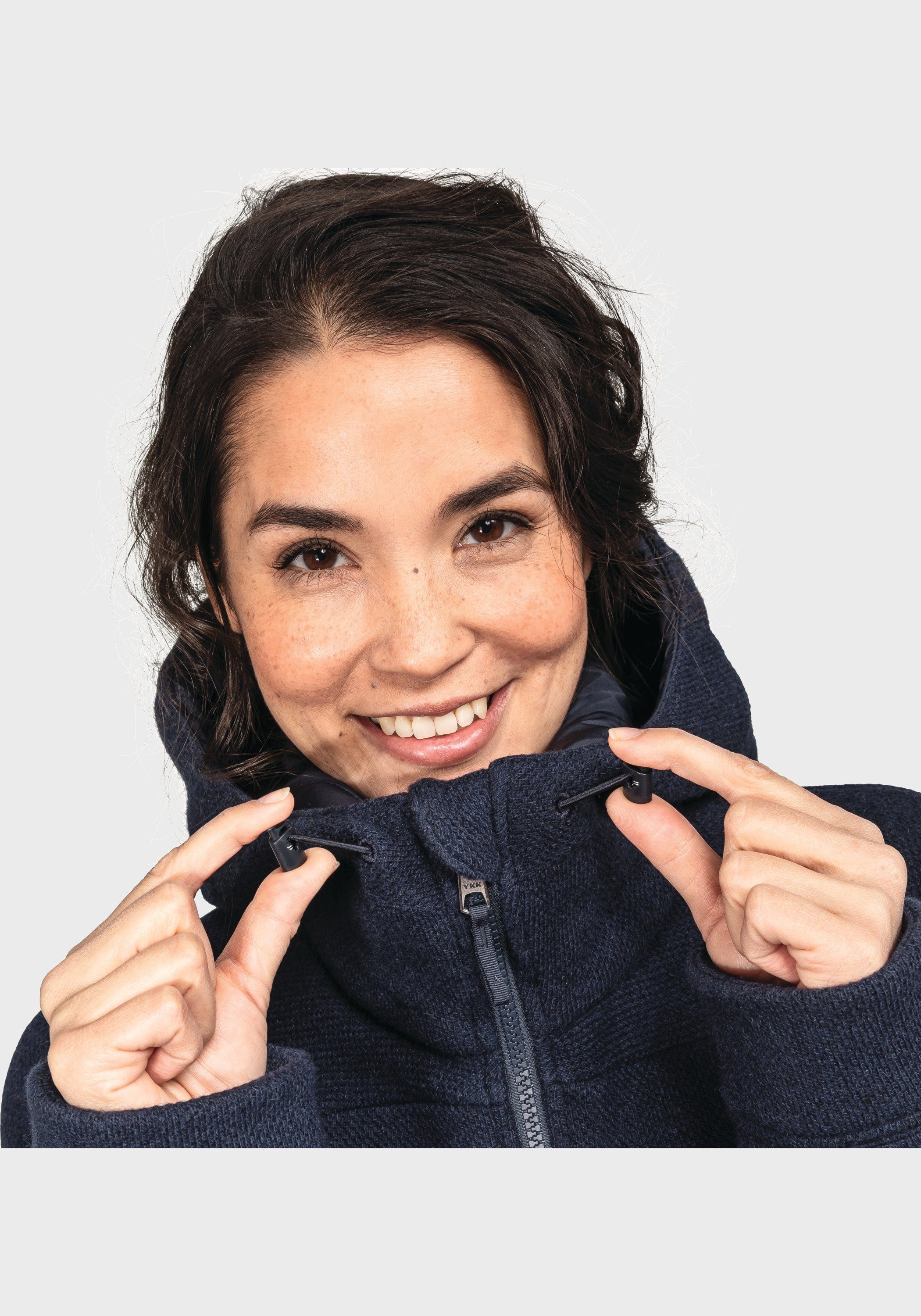 Schöffel Fleecejack Fleece hoody Lakefield L