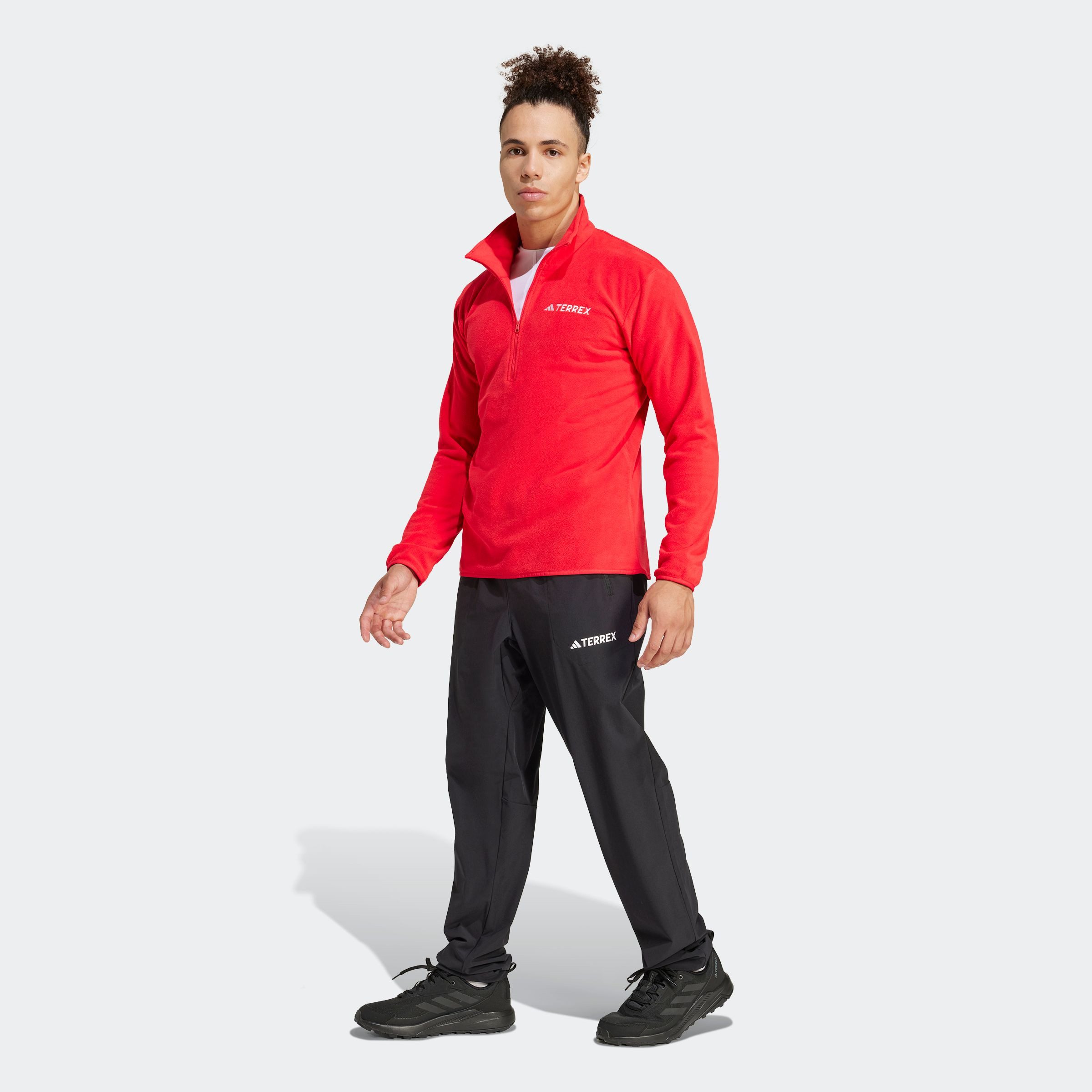 adidas TERREX Fleecejack MT ESS HZ FL