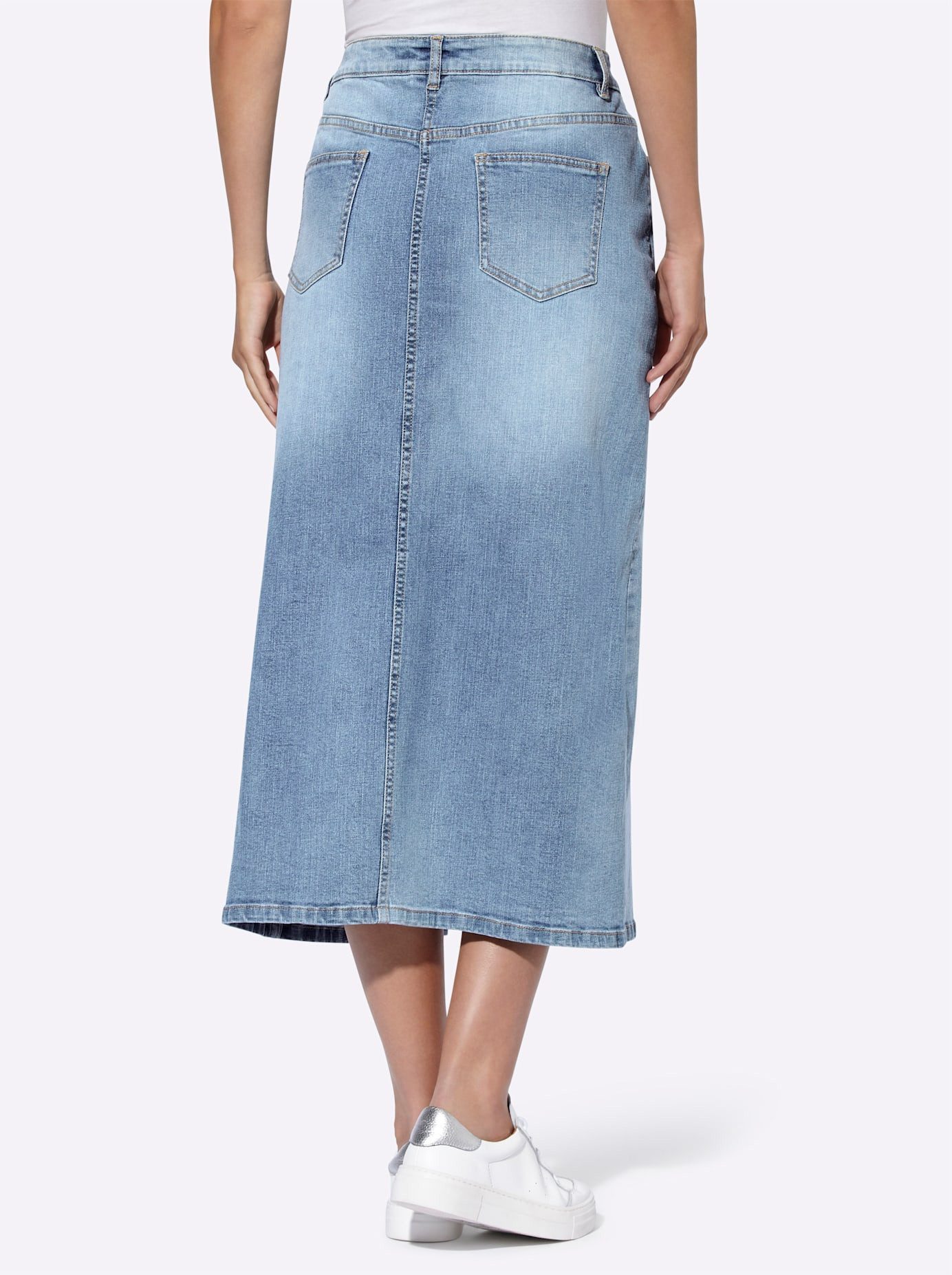 heine Jeans rok