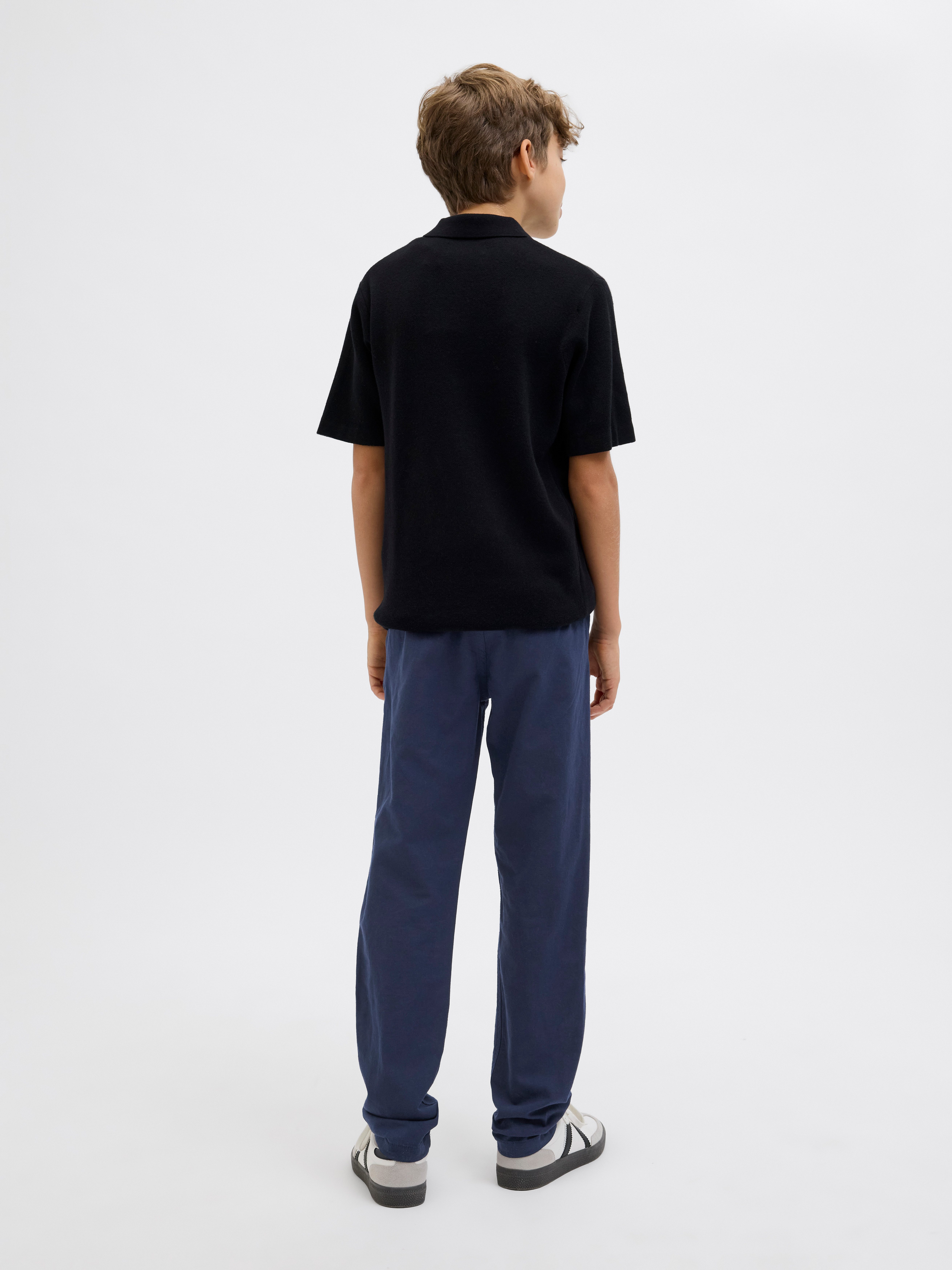 Jack & Jones Junior Joggingbroek JPSTKANE JJSUMMER JOGGER SN JNR
