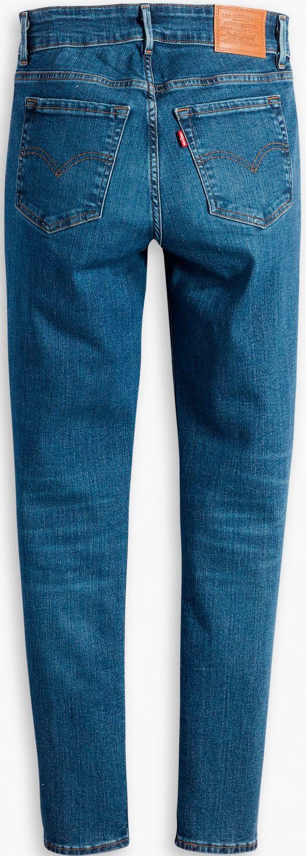 Levi's® Skinny jeans 711 DOUBLE BUTTON