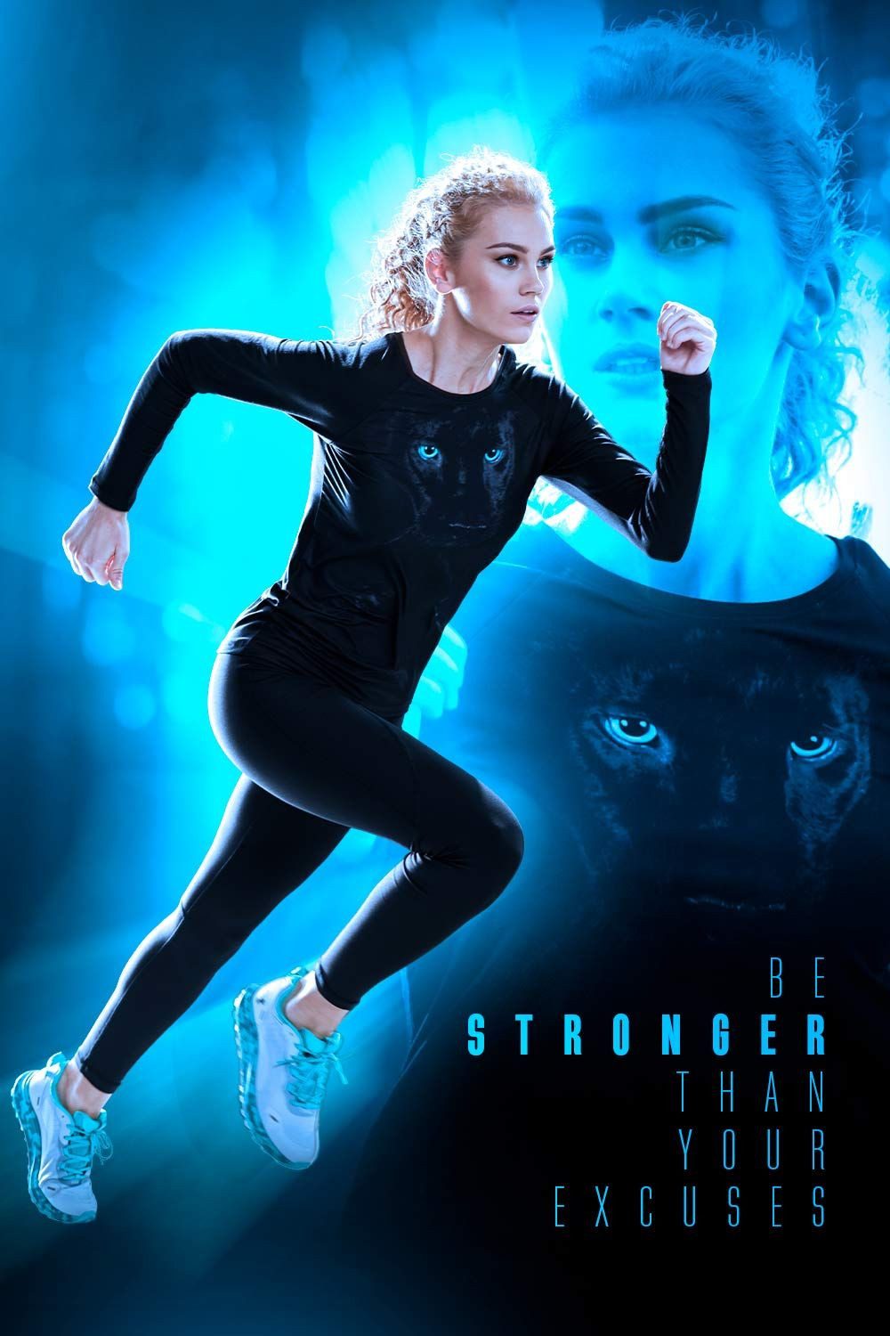 Winshape Shirt met lange mouwen AET120LS Functioneel licht en zacht