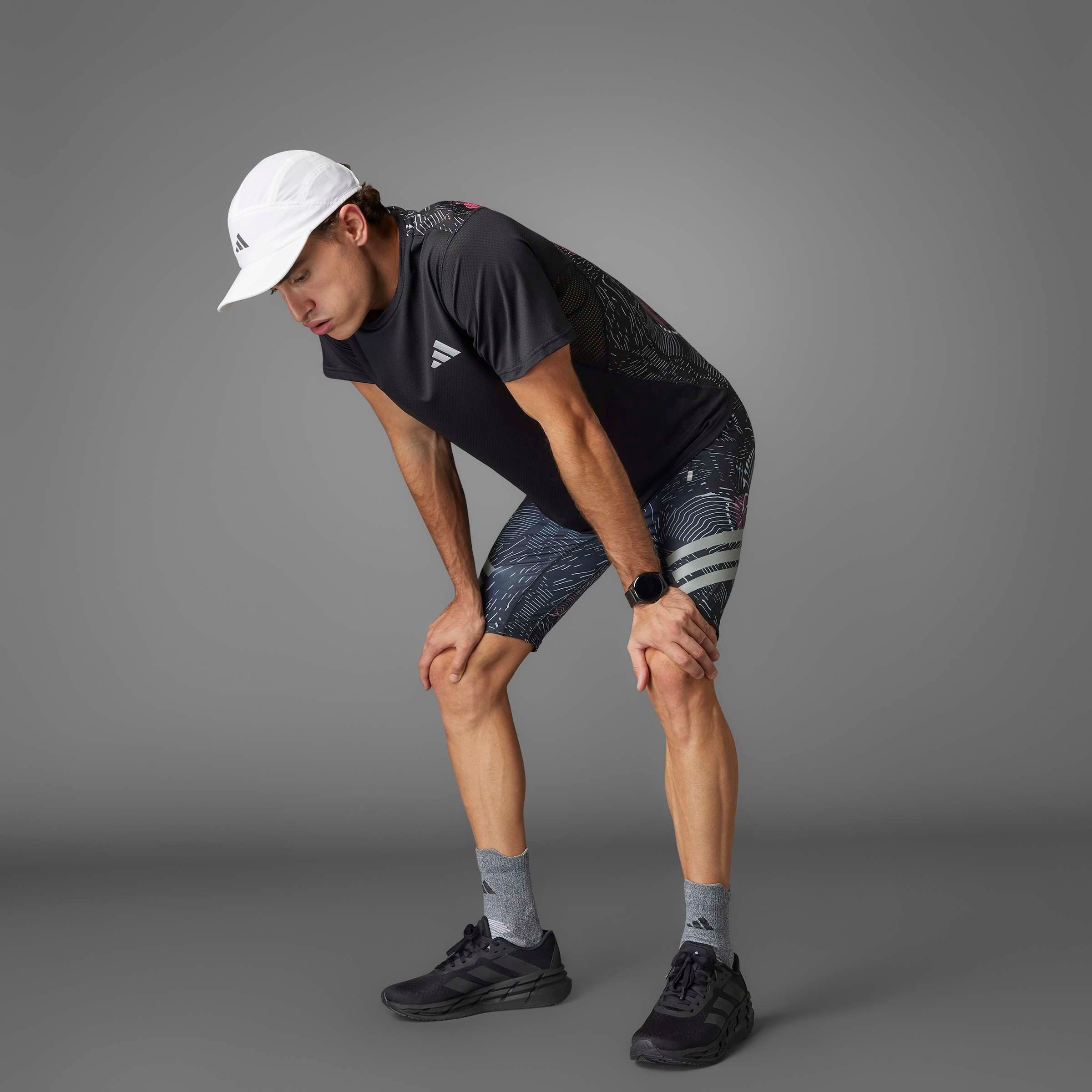 adidas Performance Runningshirt BTN UNITEFIT T