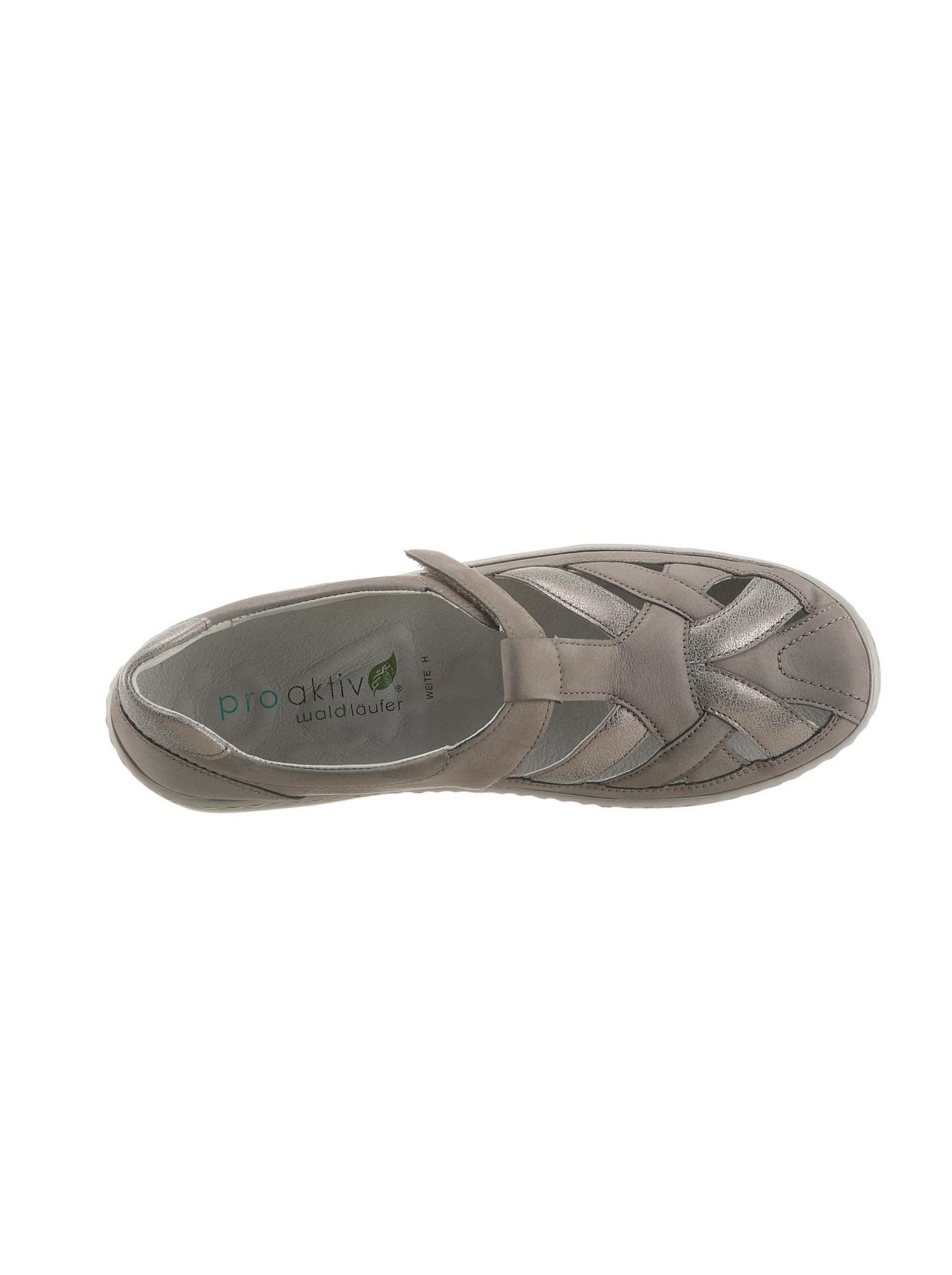Waldläufer Klittenbandschoenen