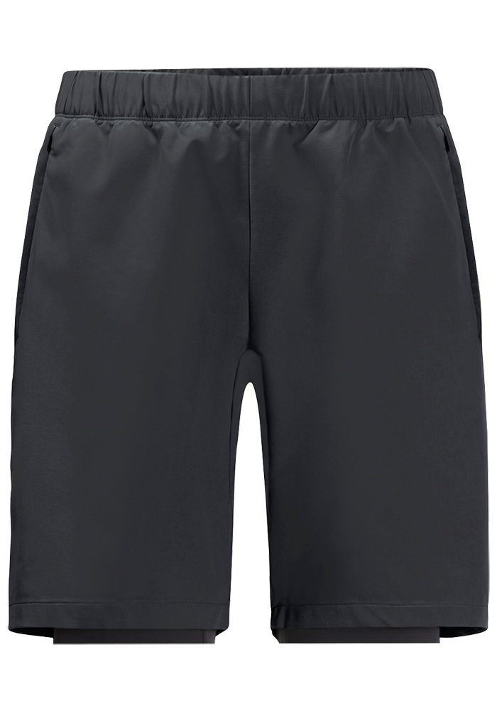Jack Wolfskin Bikerbroek BIKE COMMUTE SHORTS M