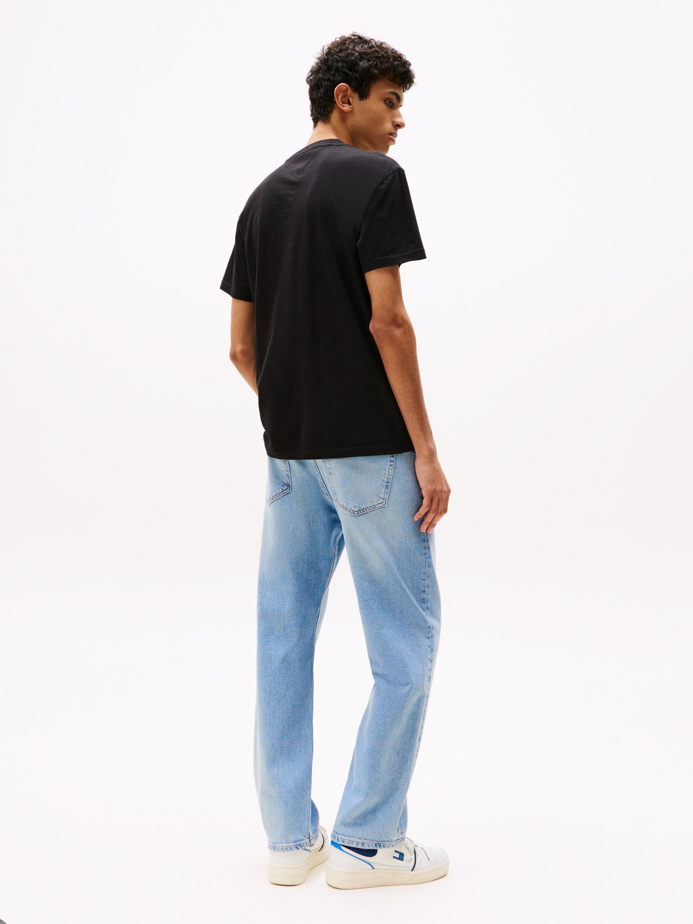 TOMMY JEANS T-shirt TJM REG RWB DNA TEE