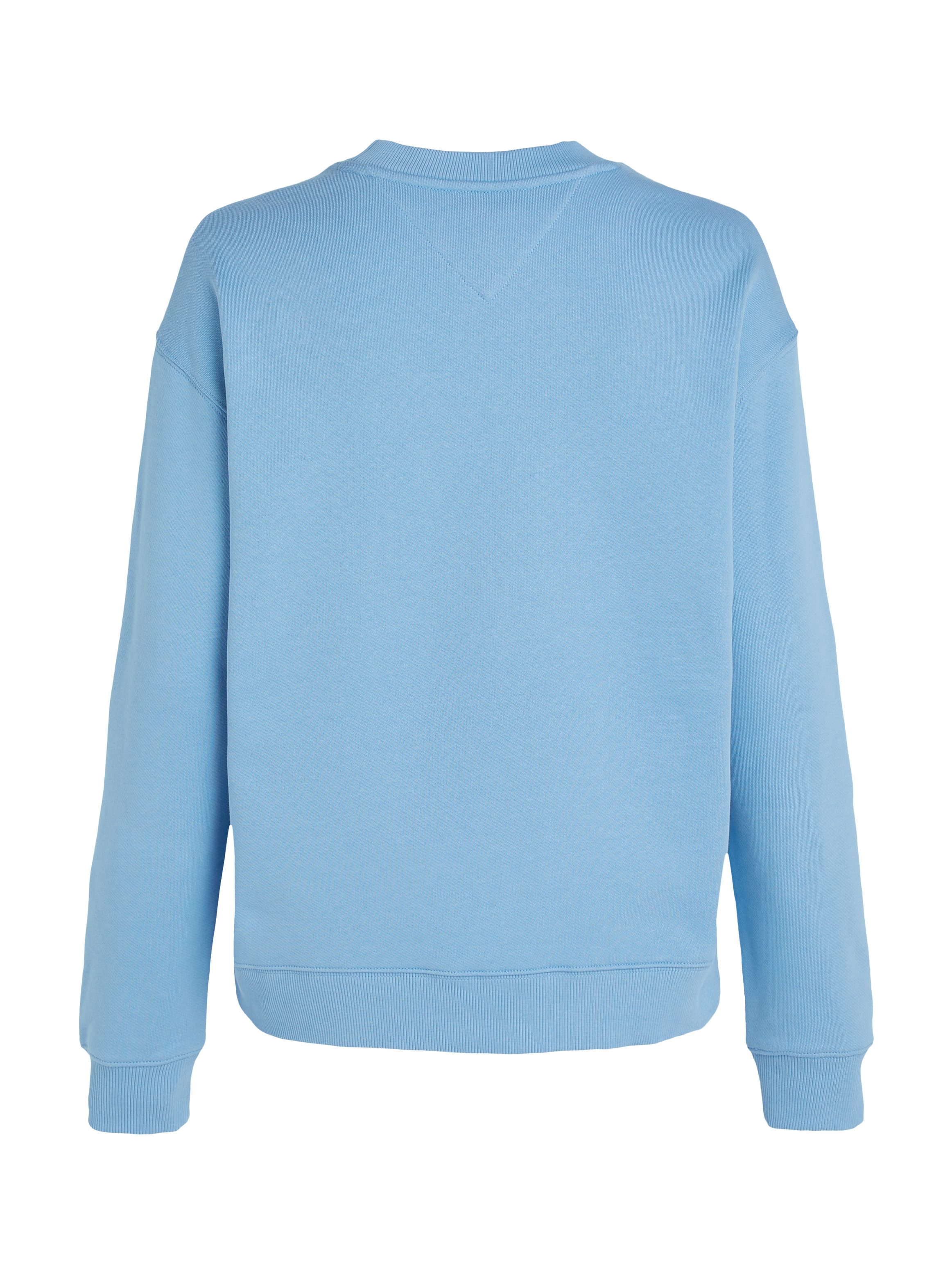 Tommy Jeans Curve Sweatshirt TJW BXY BADGE CREW EXT