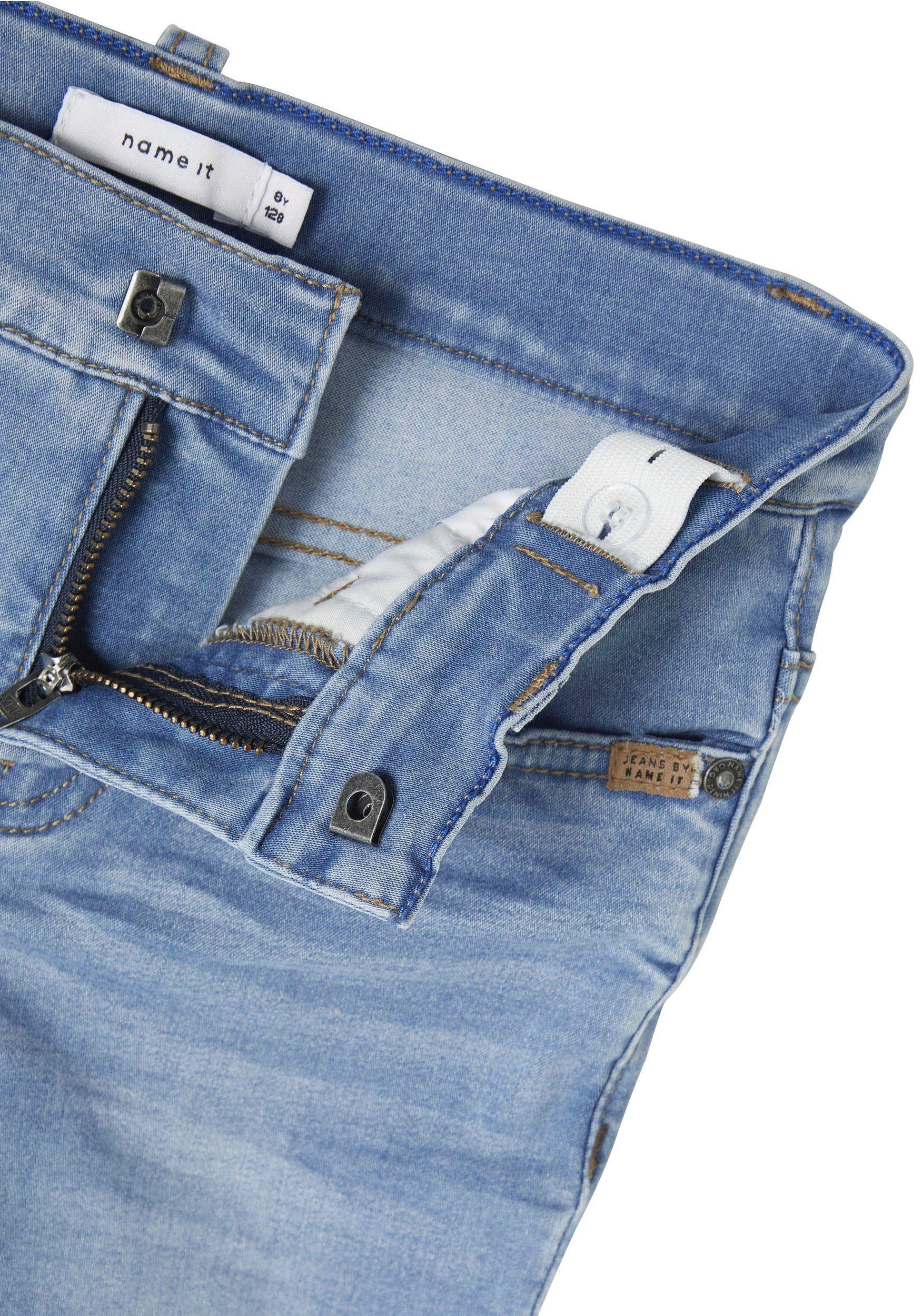 Name It Stretch jeans NKMTHEO DNMCLAS PANT NOO
