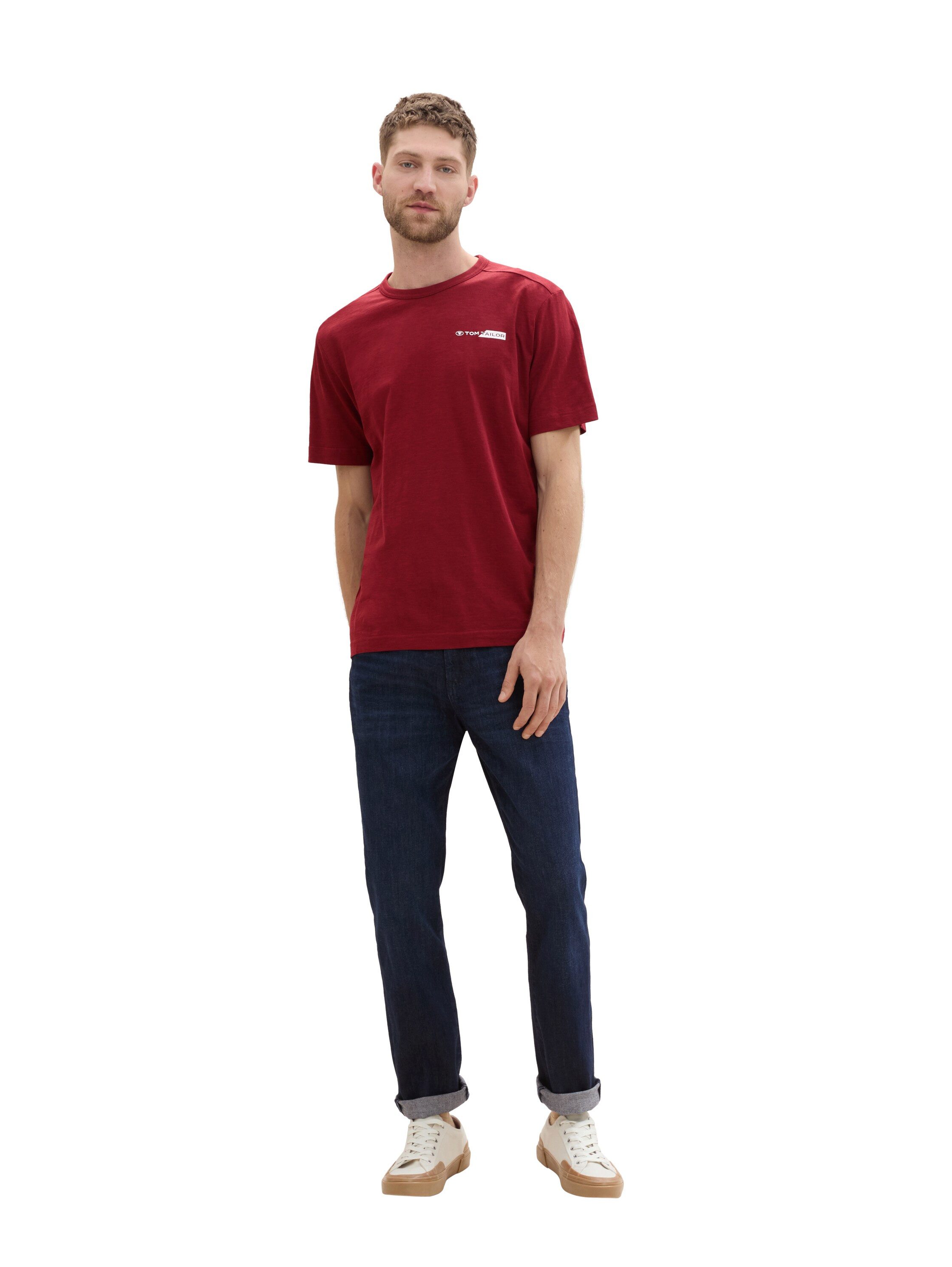 Tom Tailor Slim fit jeans JOSH Slim in casual stijl en verschillende wassingen