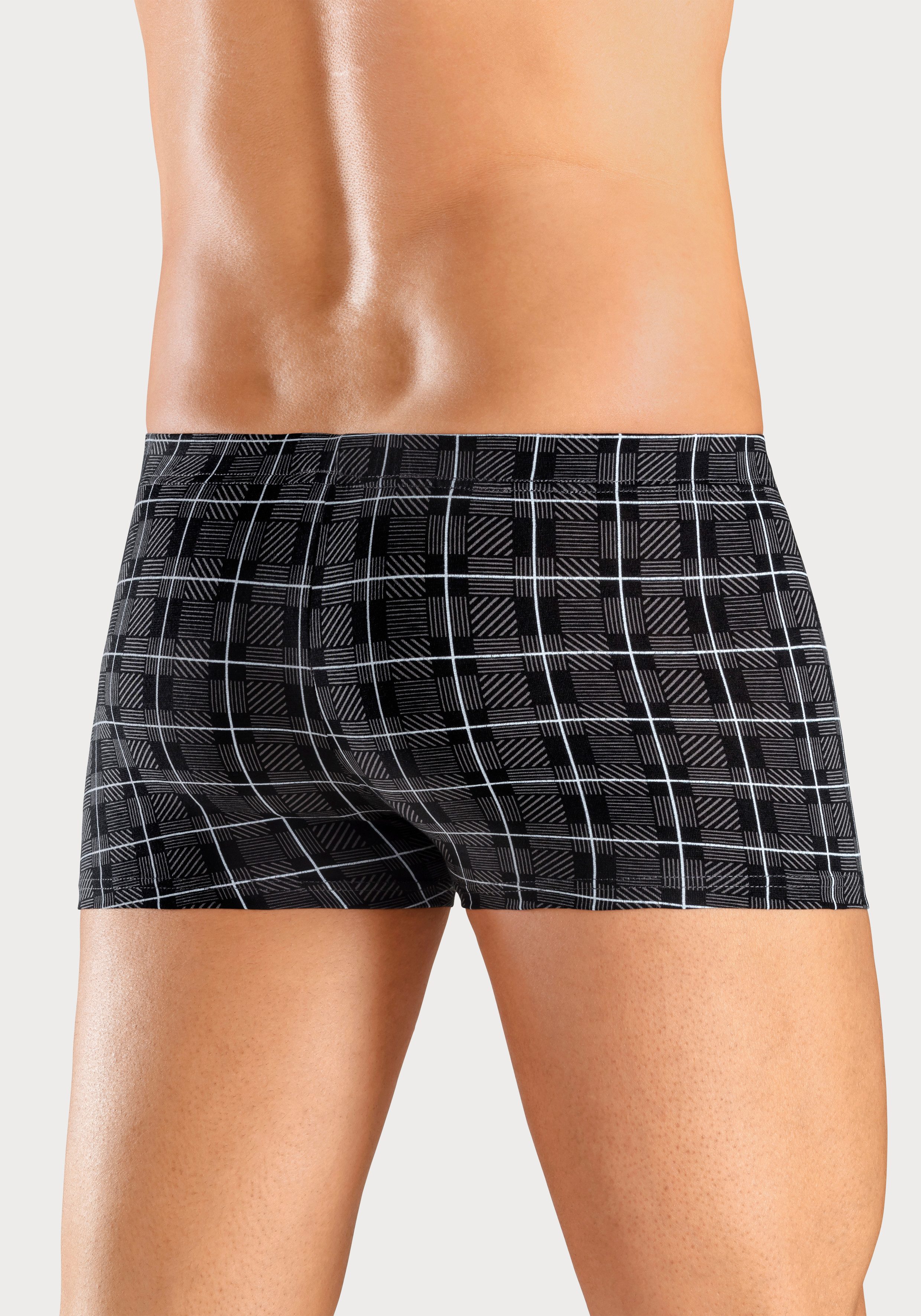 H.I.S Boxershort voor heren (set 5 stuks)