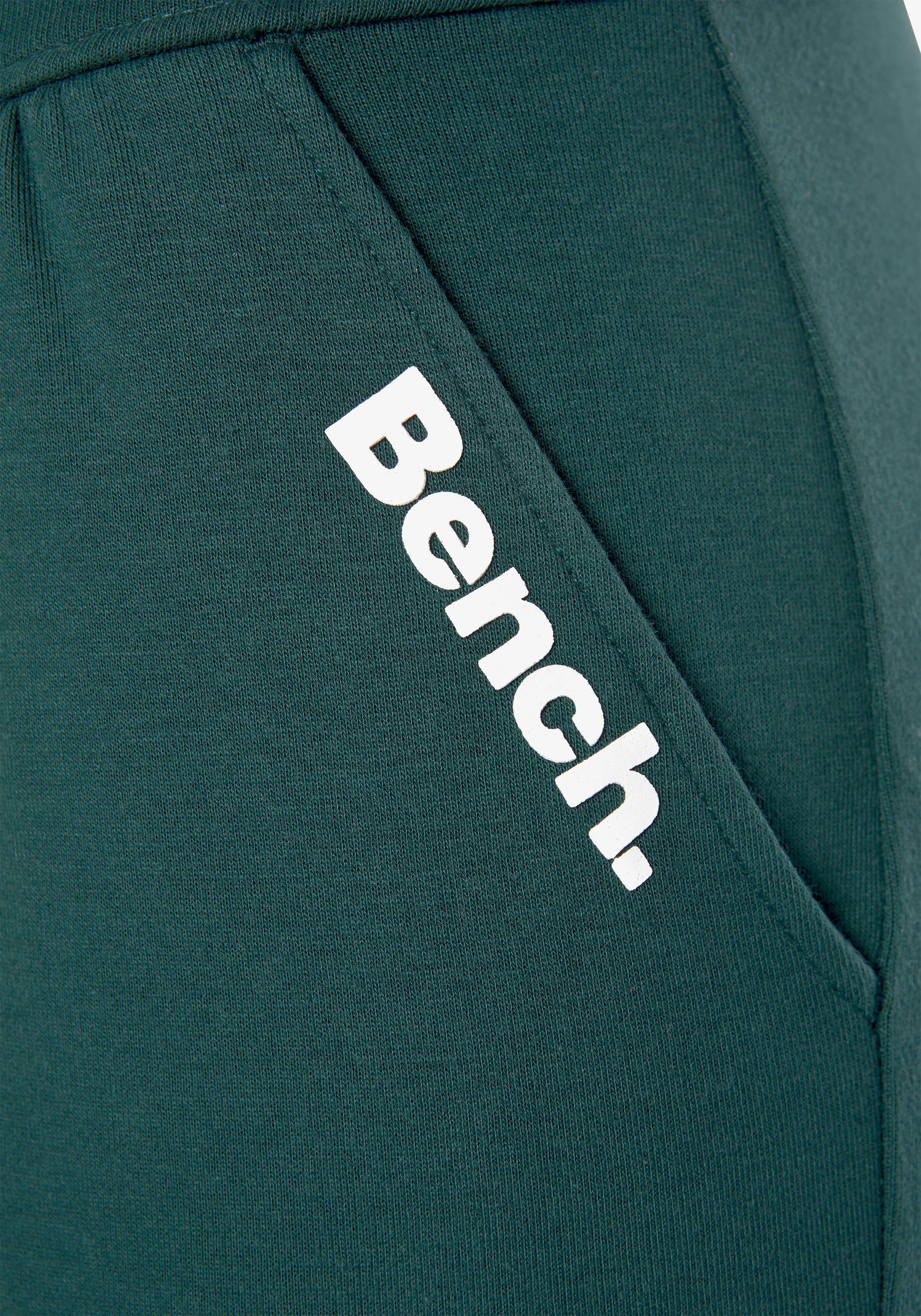 Bench. Loungewear Sweatbroek met drukknopen aan de taille, loungepak
