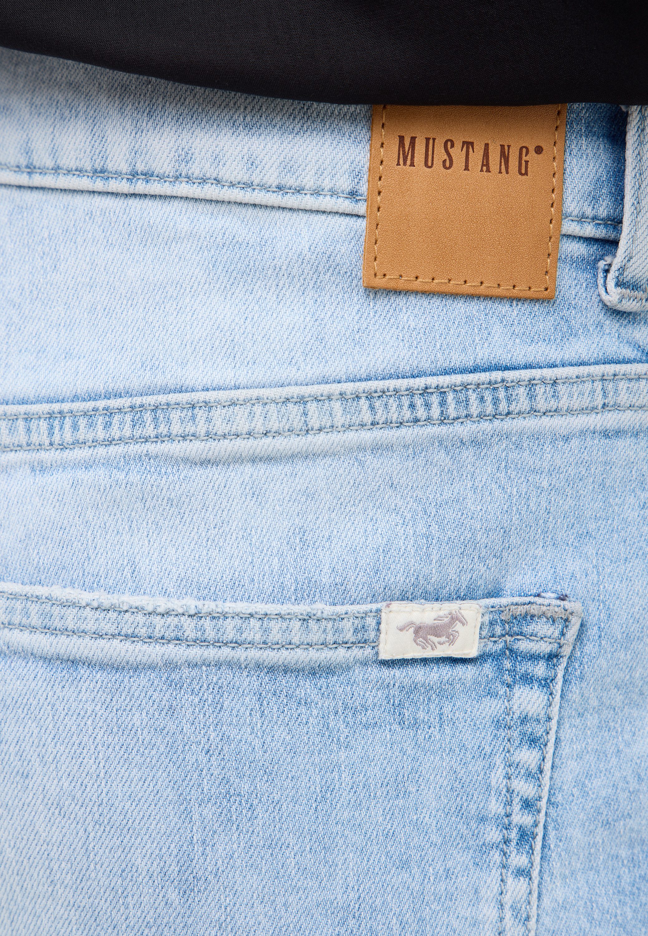 MUSTANG Slim fit jeans Dames stijl Brooks relaxed slim