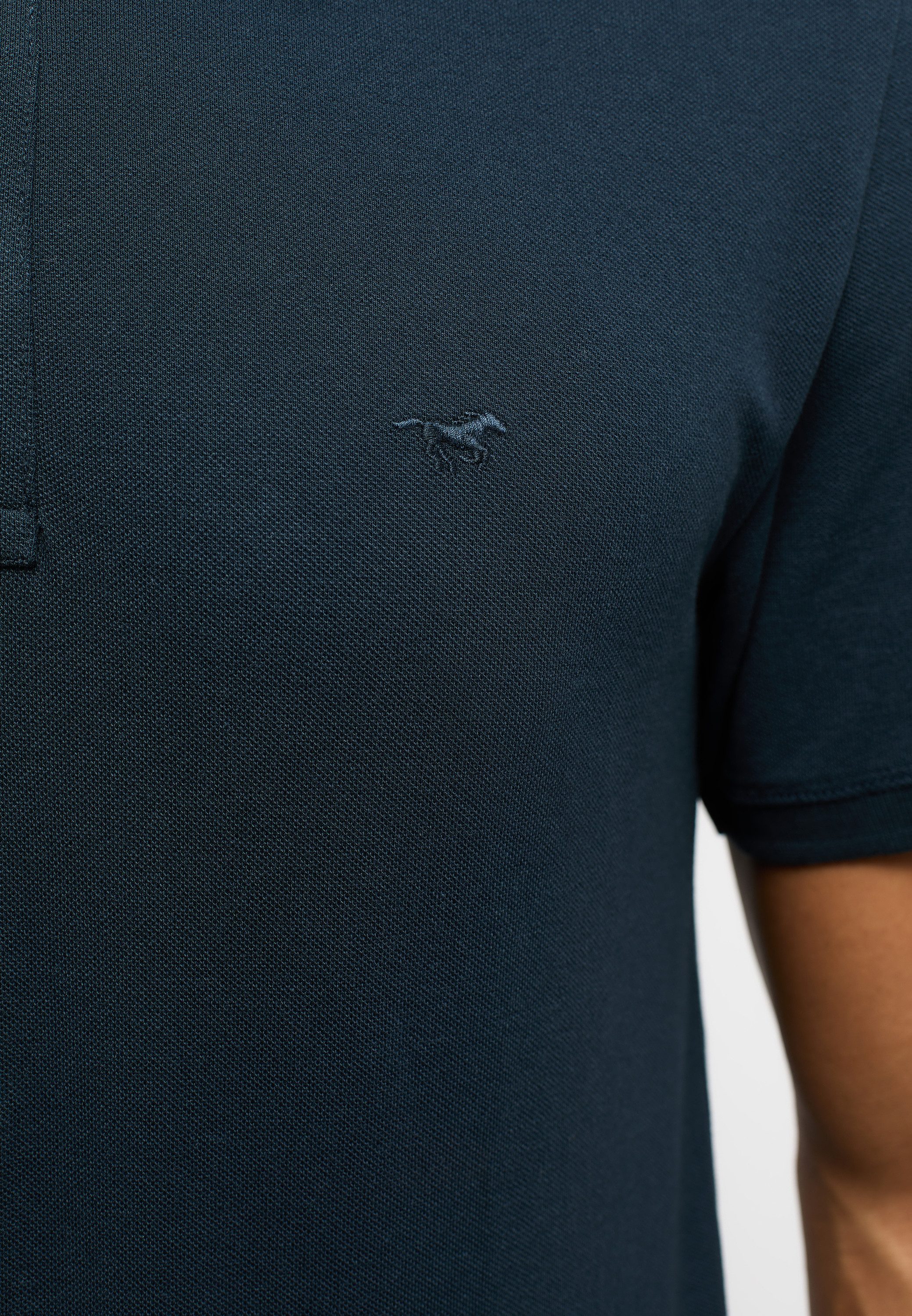 MUSTANG Shirt met korte mouwen Heren stijl Palco
