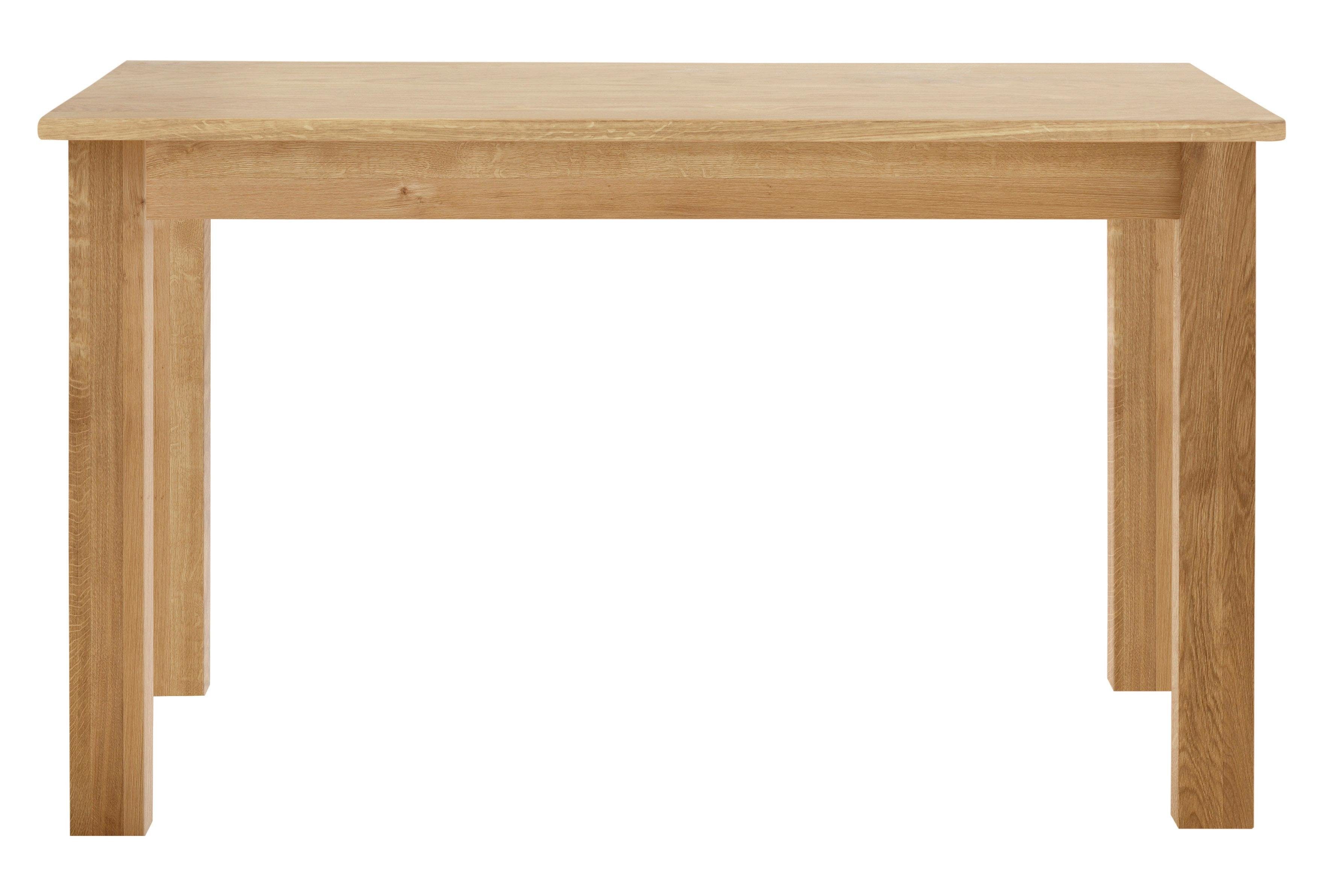 Home affaire Eettafel Lukas optioneel gemaakt van massief eiken of beuken