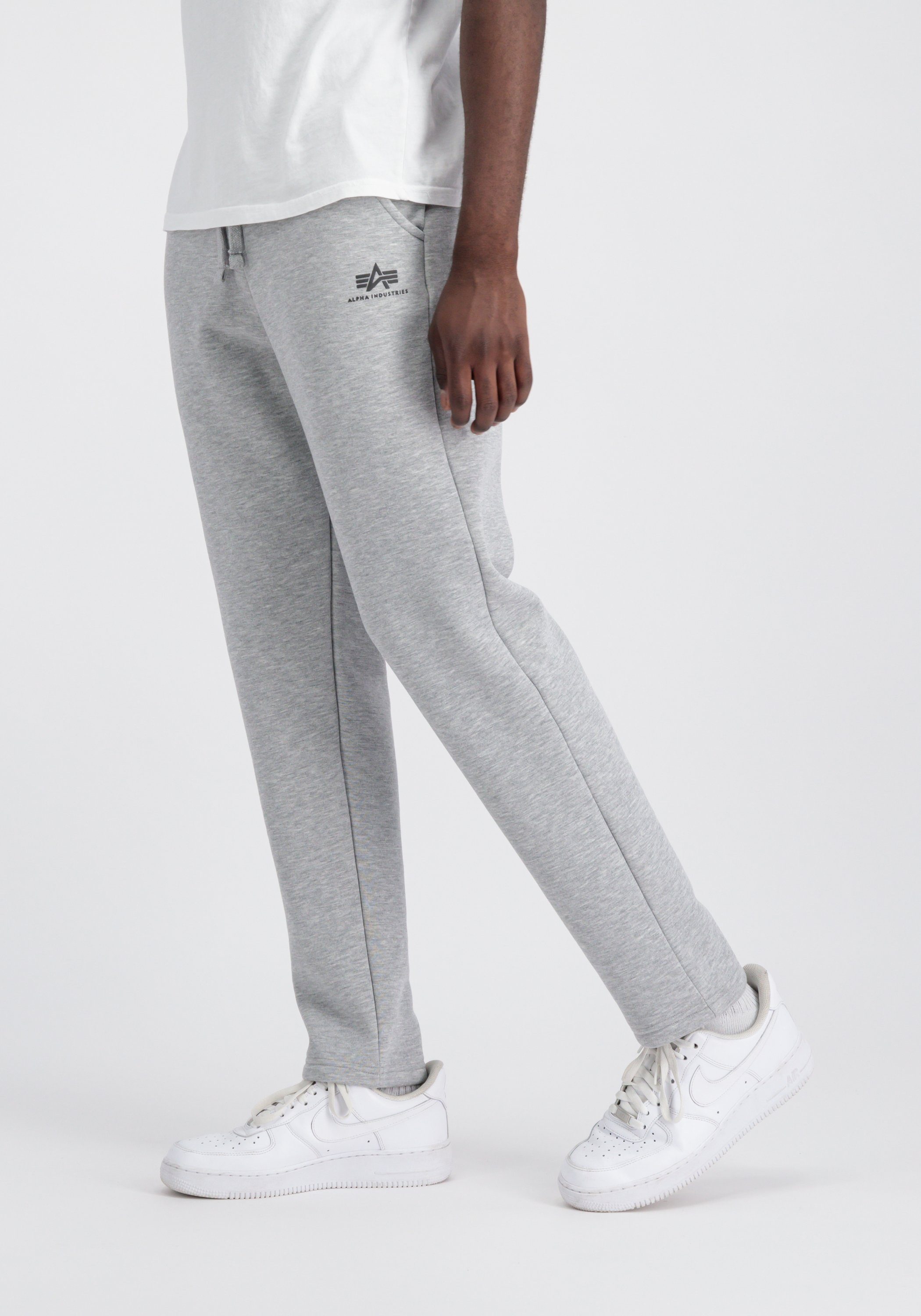 Alpha Industries Joggingbroek Alpha Industries Men - Jogger Basic Jogger SL S Leg