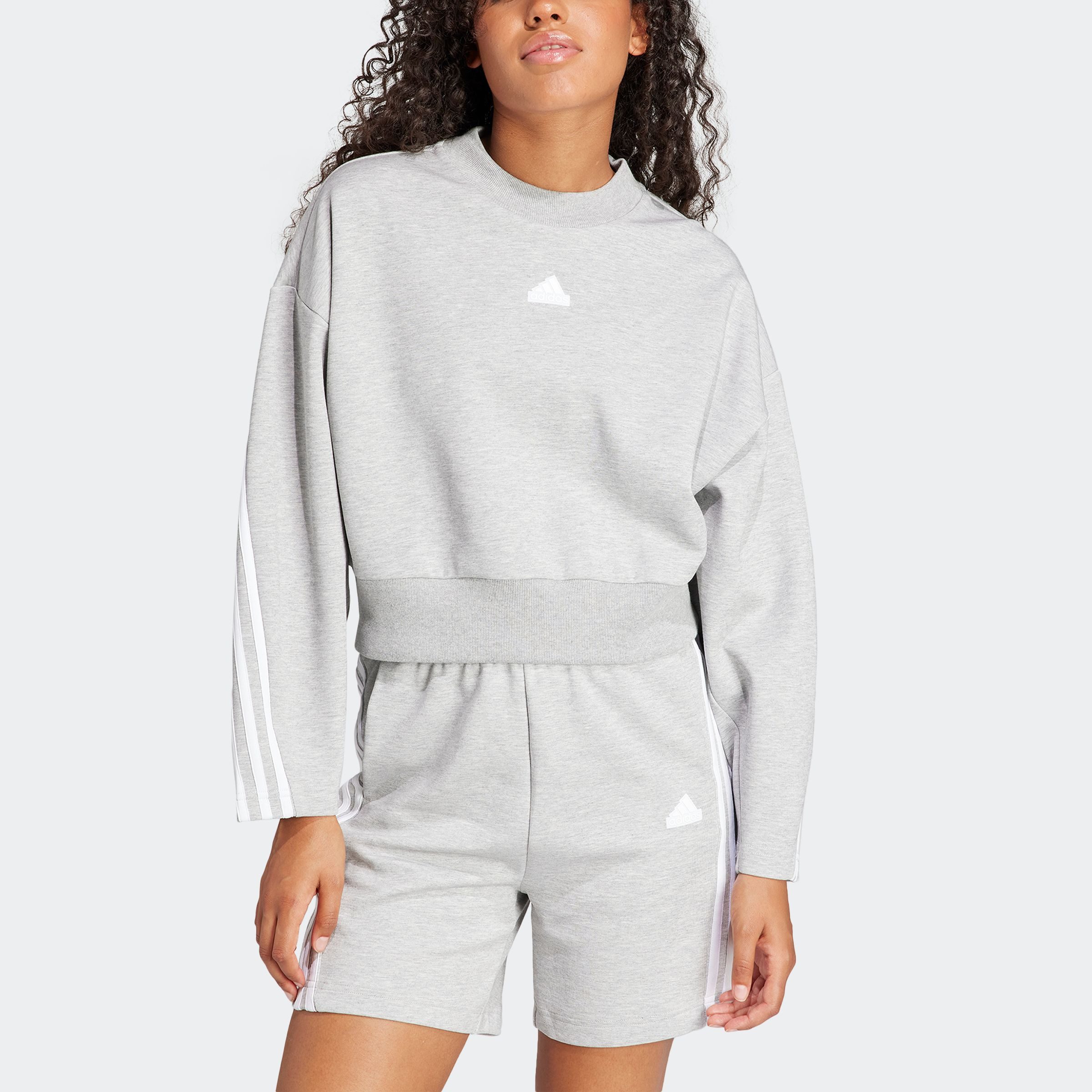 adidas Sportswear Sweatshirt W FI 3S SWT