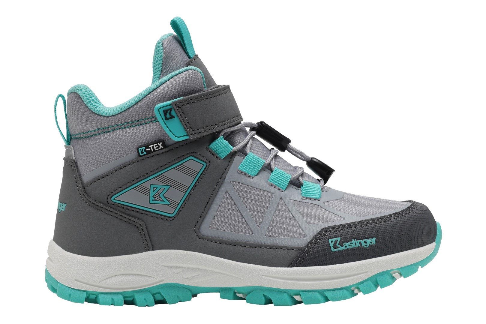 Kastinger Wandelschoenen KARLSPITZ MID EV KTX Waterdicht, reflecterend