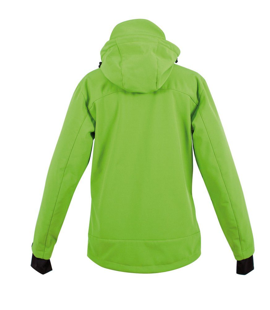 DEPROC Active Softshell-jack PIKA PEAK WOMEN