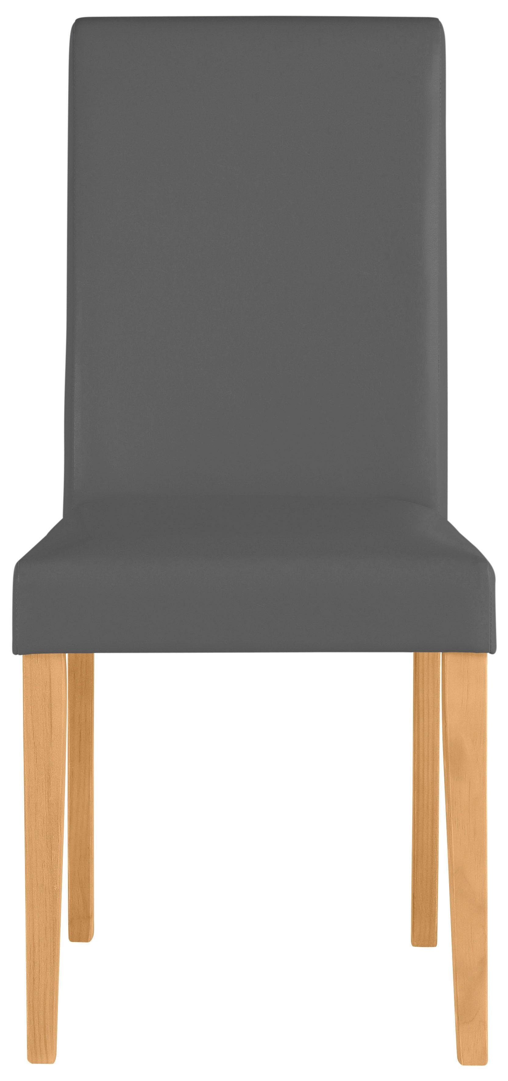 Home affaire Eetkamerstoel Lucca (set, 2 stuks)