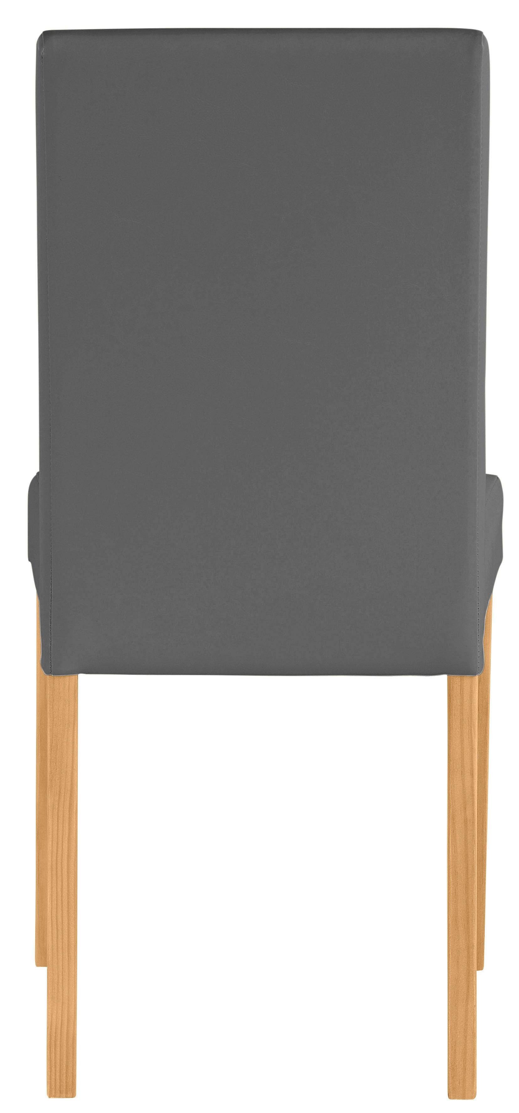 Home affaire Eetkamerstoel Lucca (set, 2 stuks)