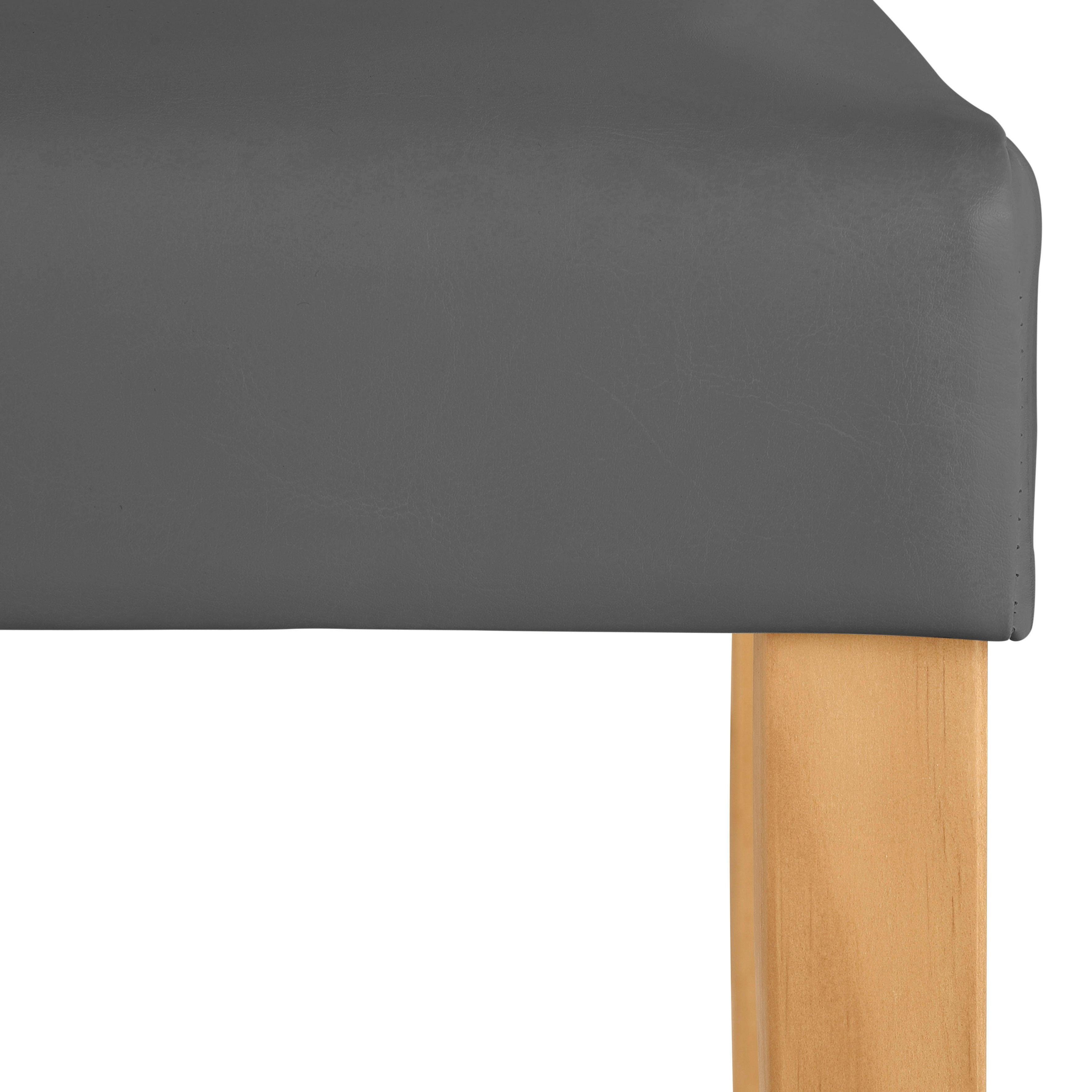 Home affaire Eetkamerstoel Lucca (set, 2 stuks)
