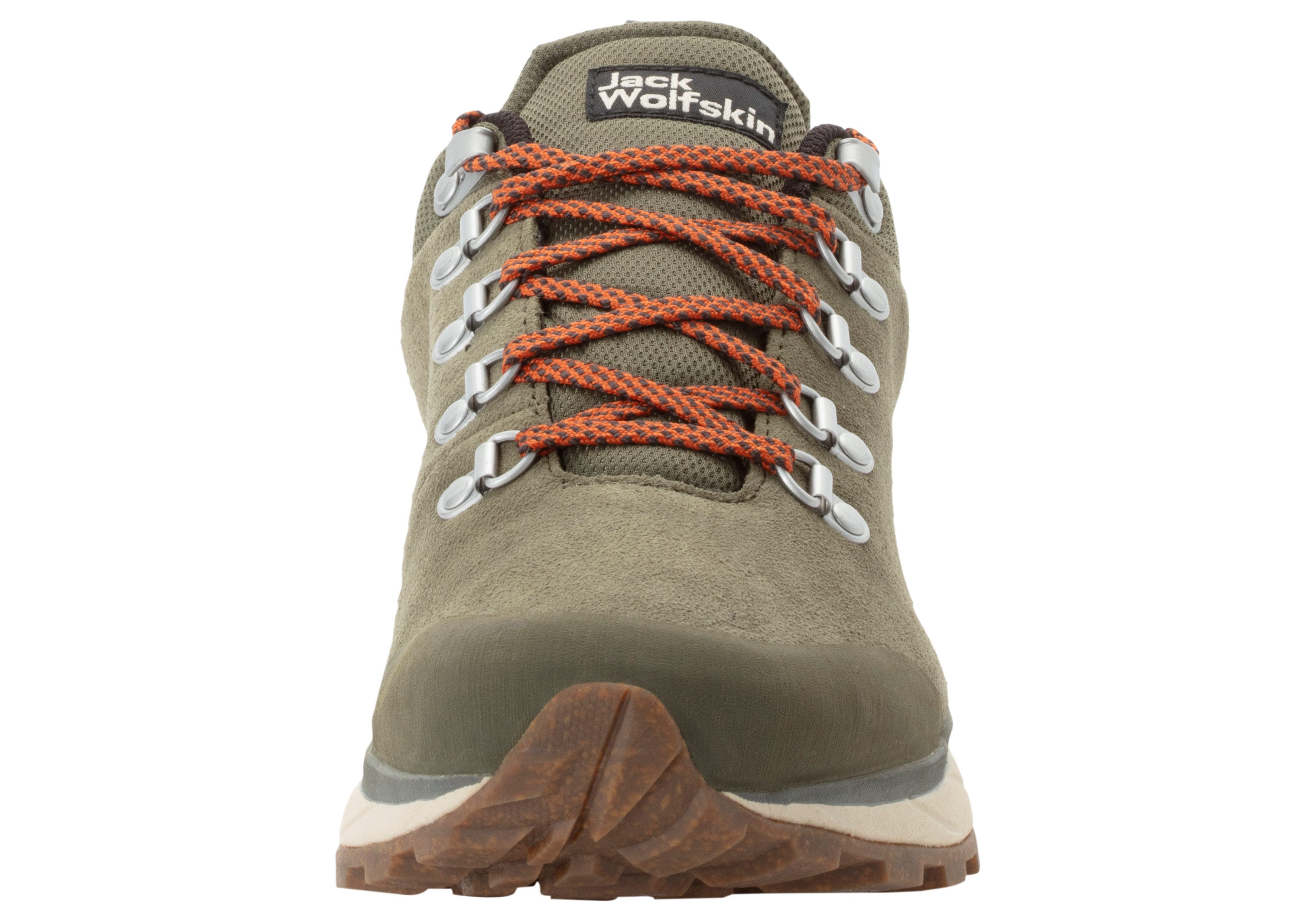 Jack Wolfskin Wandelschoenen TERRAVENTURE URBAN LOW M