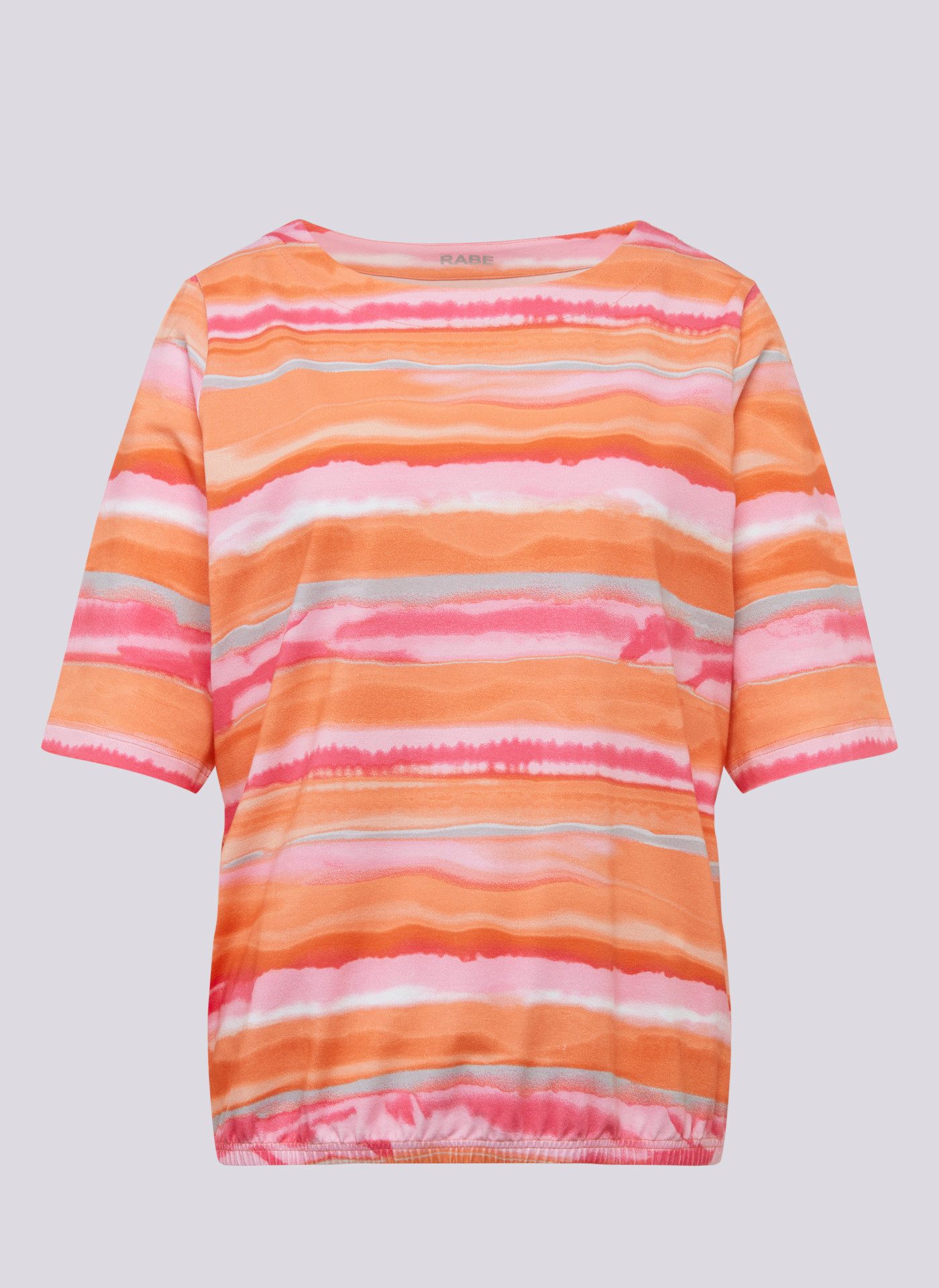 Rabe T-shirt met verloop