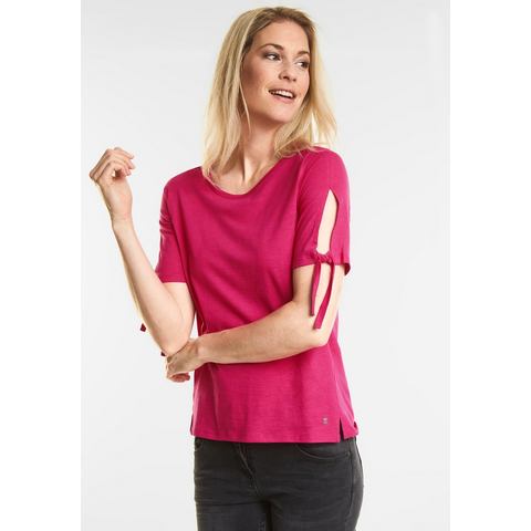 Otto - Cecil NU 15% KORTING: CECIL Shirt met knoopdetail
