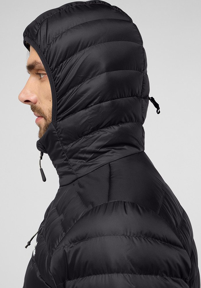 Jack Wolfskin Donsjack PASSAMANI DOWN HOODY M