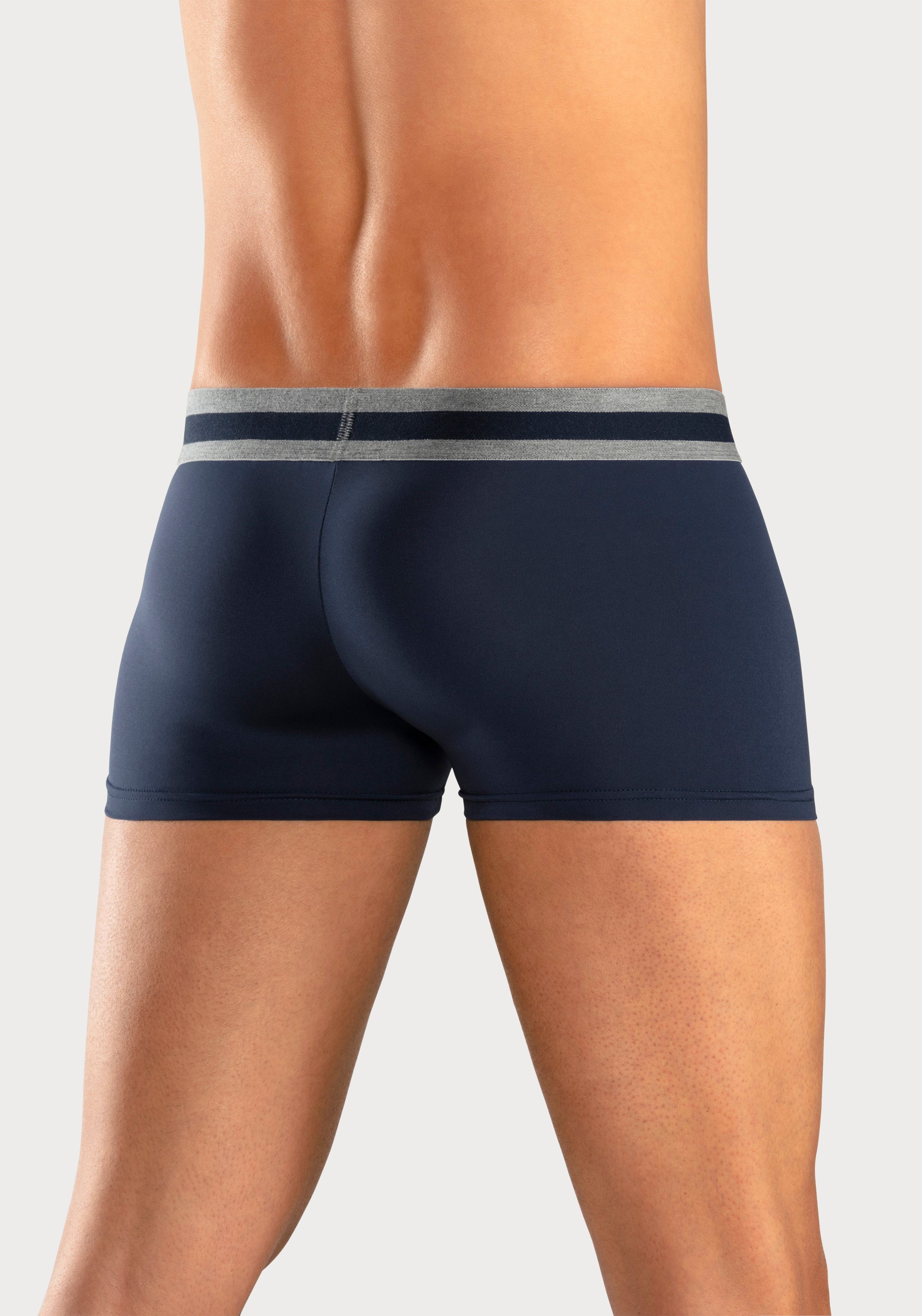 Bench. Functionele boxershort van microvezel (set, 4 stuks)