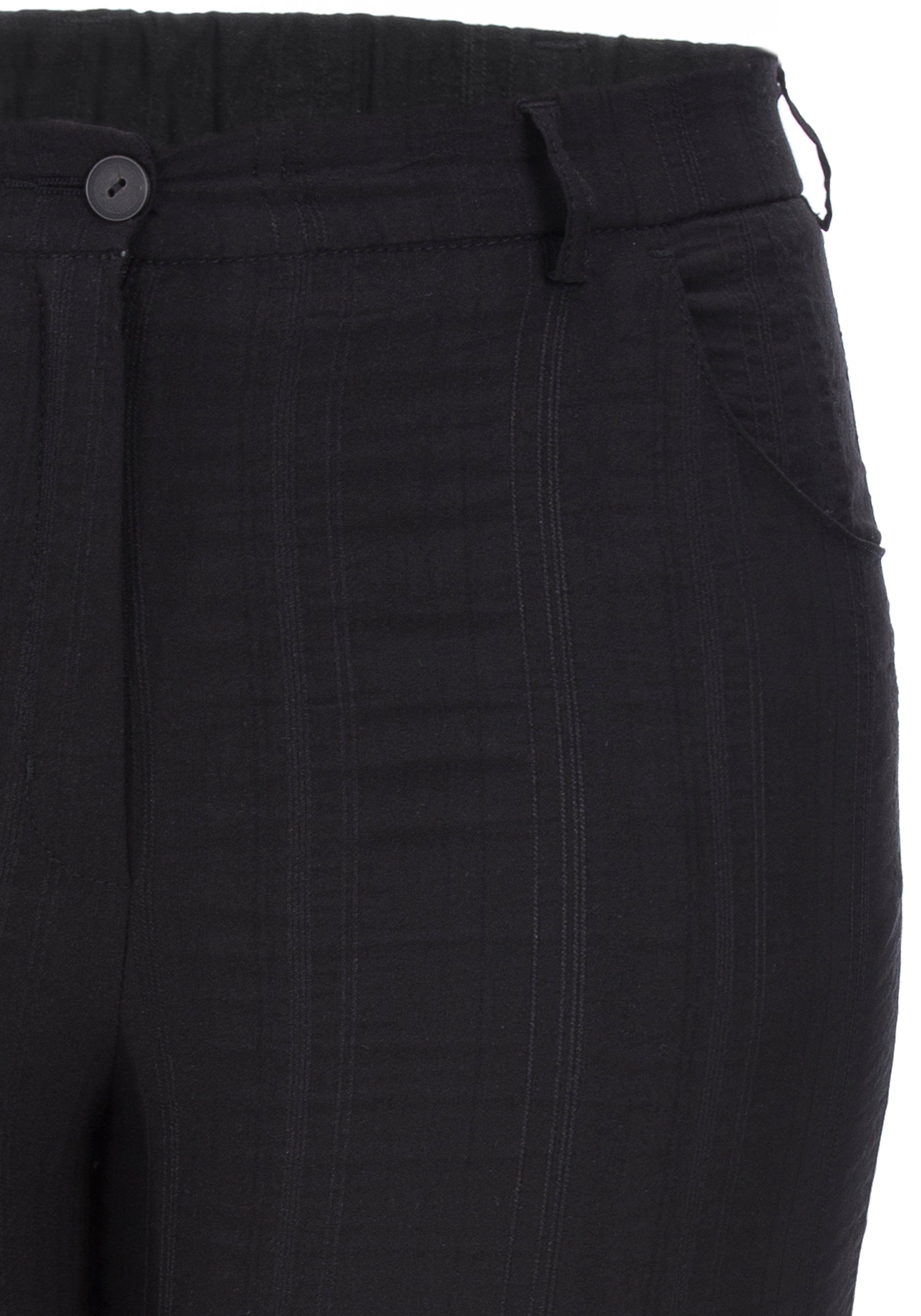 KjBRAND Stoffen broek Bea optimale pasvorm in dwars-stretch