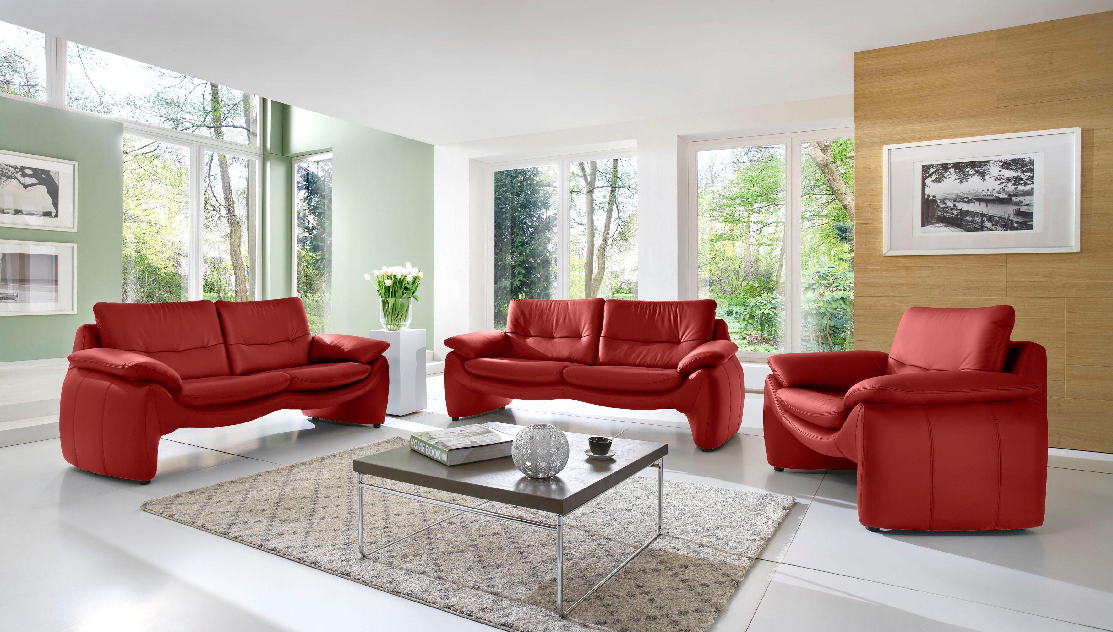 Places of Style 3-zitsbank Luna met een unieke uitstraling