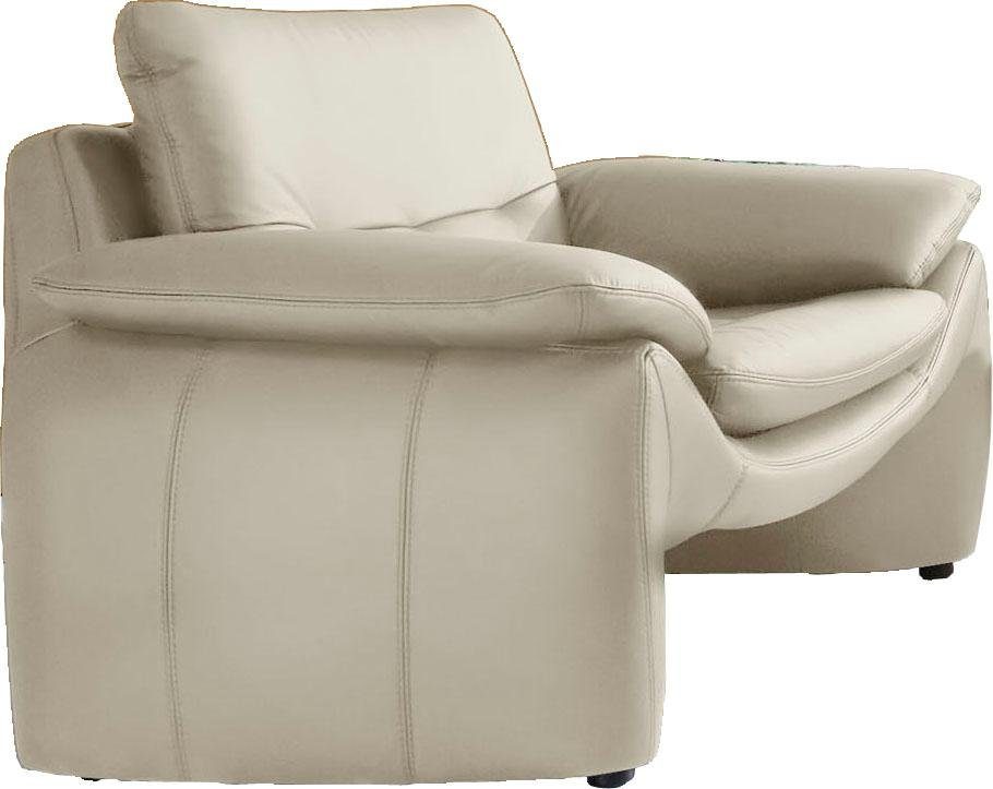 Places of Style Fauteuil Luna met een unieke uitstraling (set) fauteuils beige