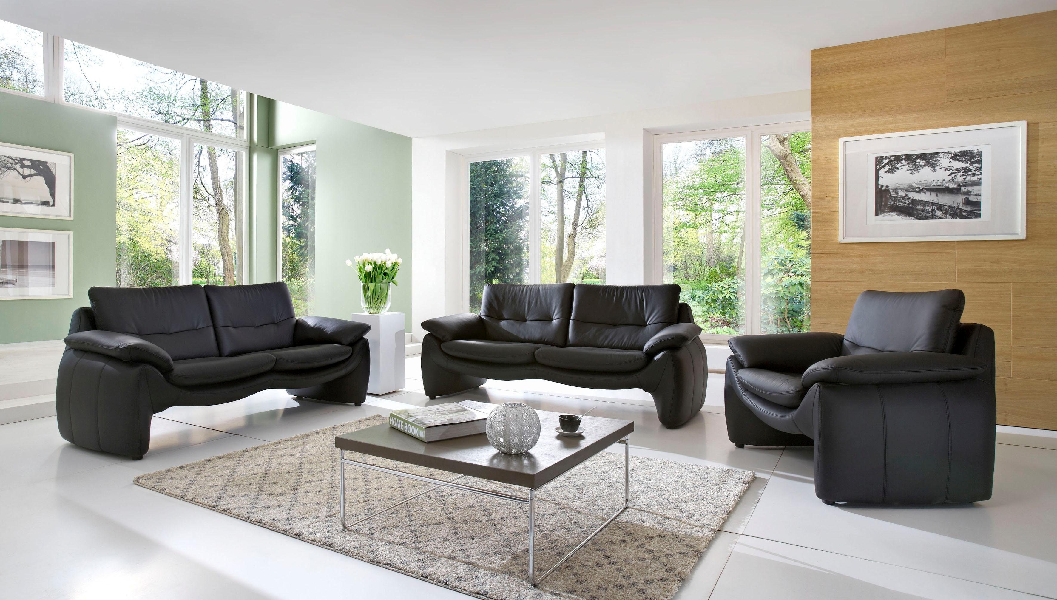 Places of Style 3-zitsbank Luna met een unieke uitstraling